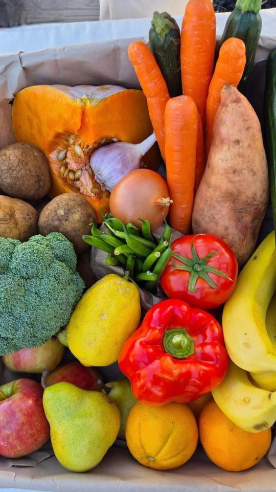 Fruit & Veg