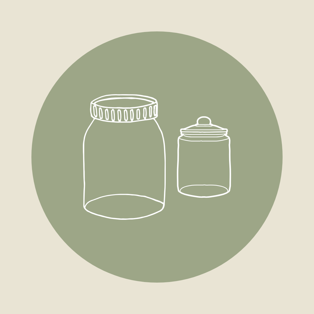 Jars & Containers