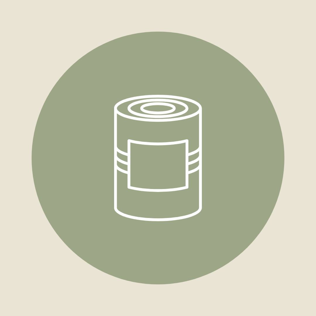 Tinned Goods