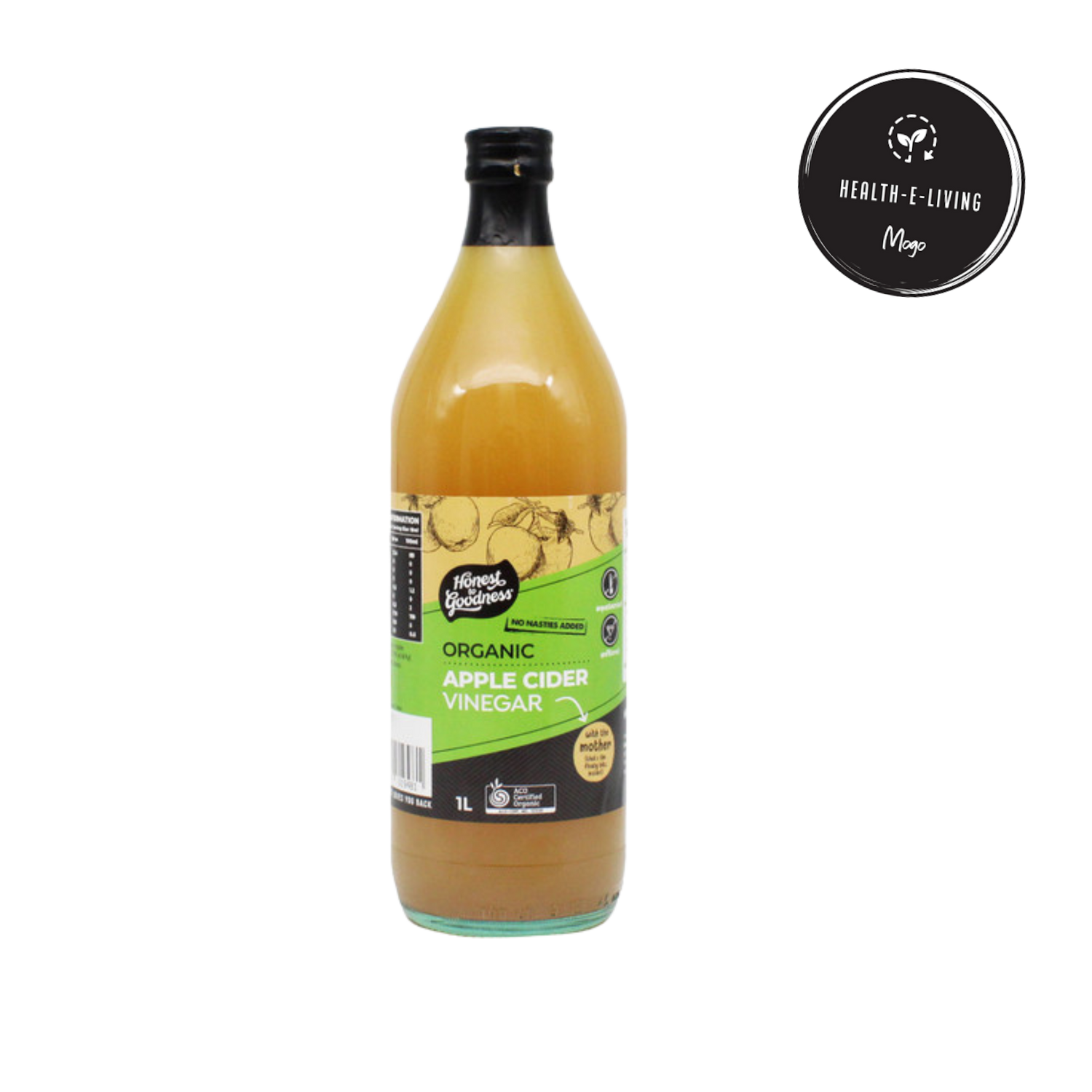 Apple Cider Vinegar - Organic