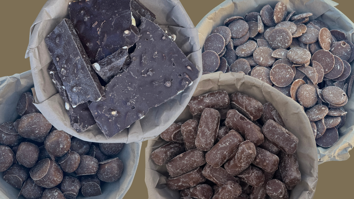 Lab-Grown Chocolate Is in the News. Here's What's in Our Bins Instead.
