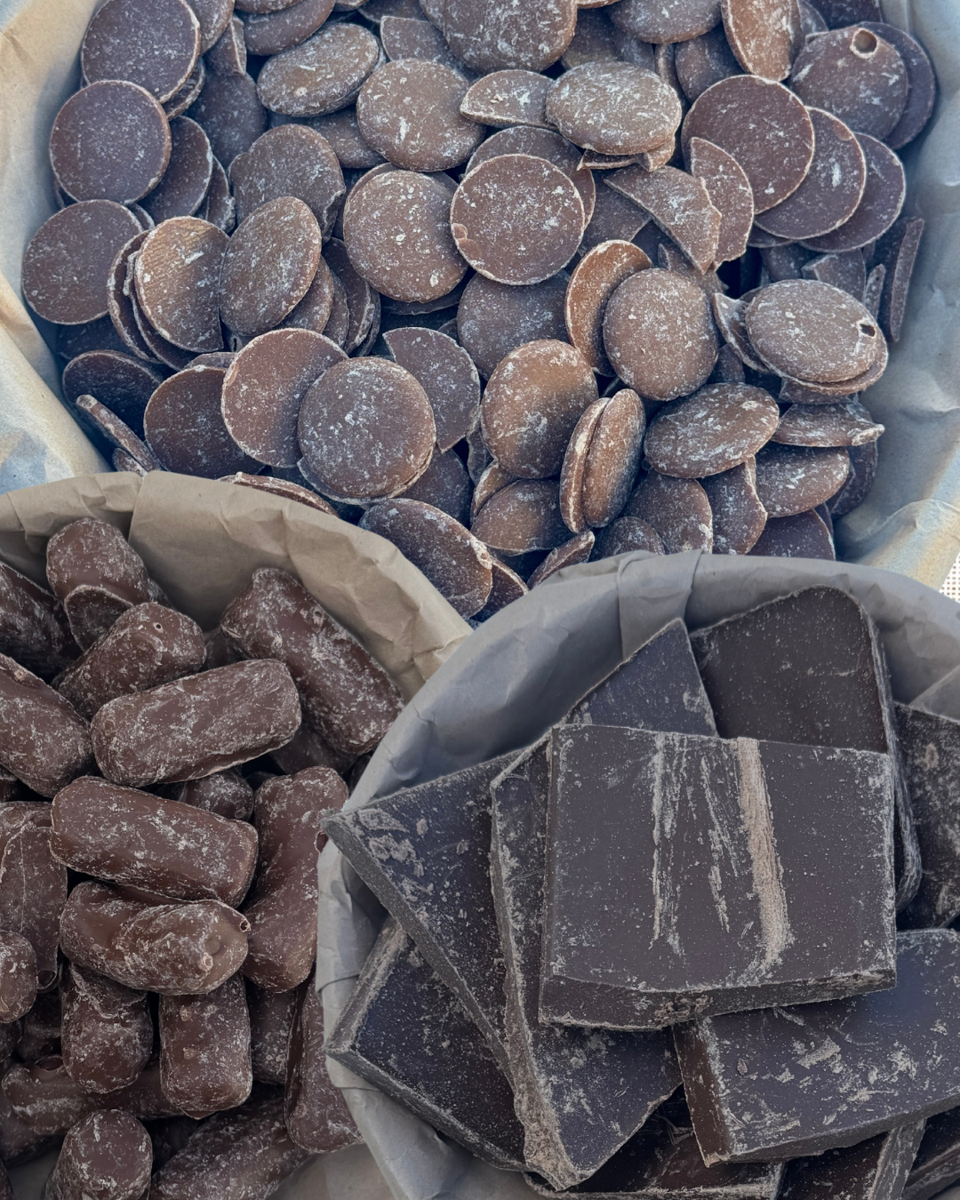 Chocolate & Carob