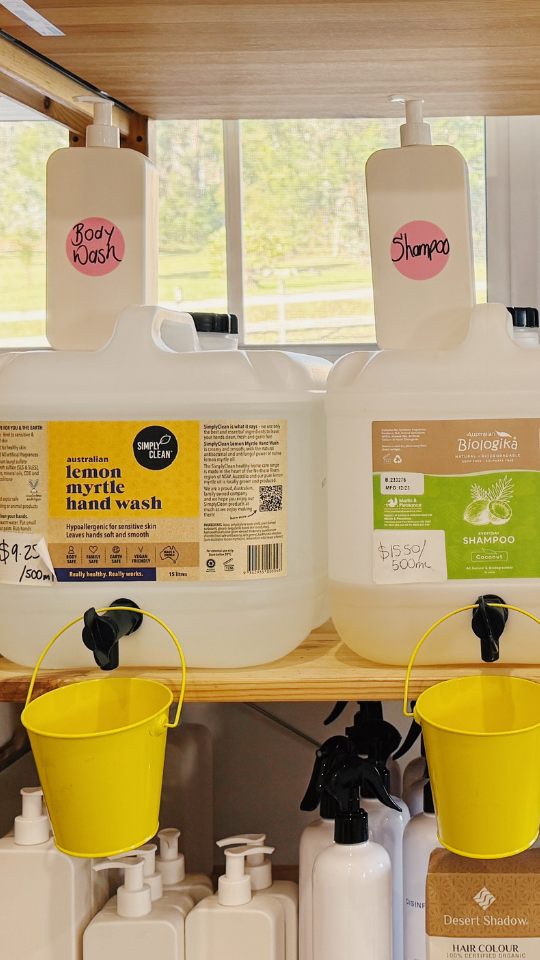 Household Essentials Non-toxic Cleaning Products