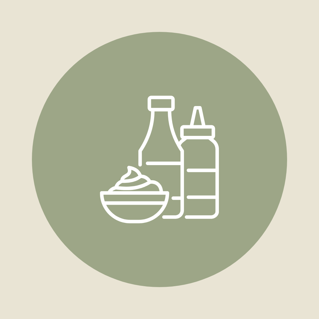 Sauces & Condiments