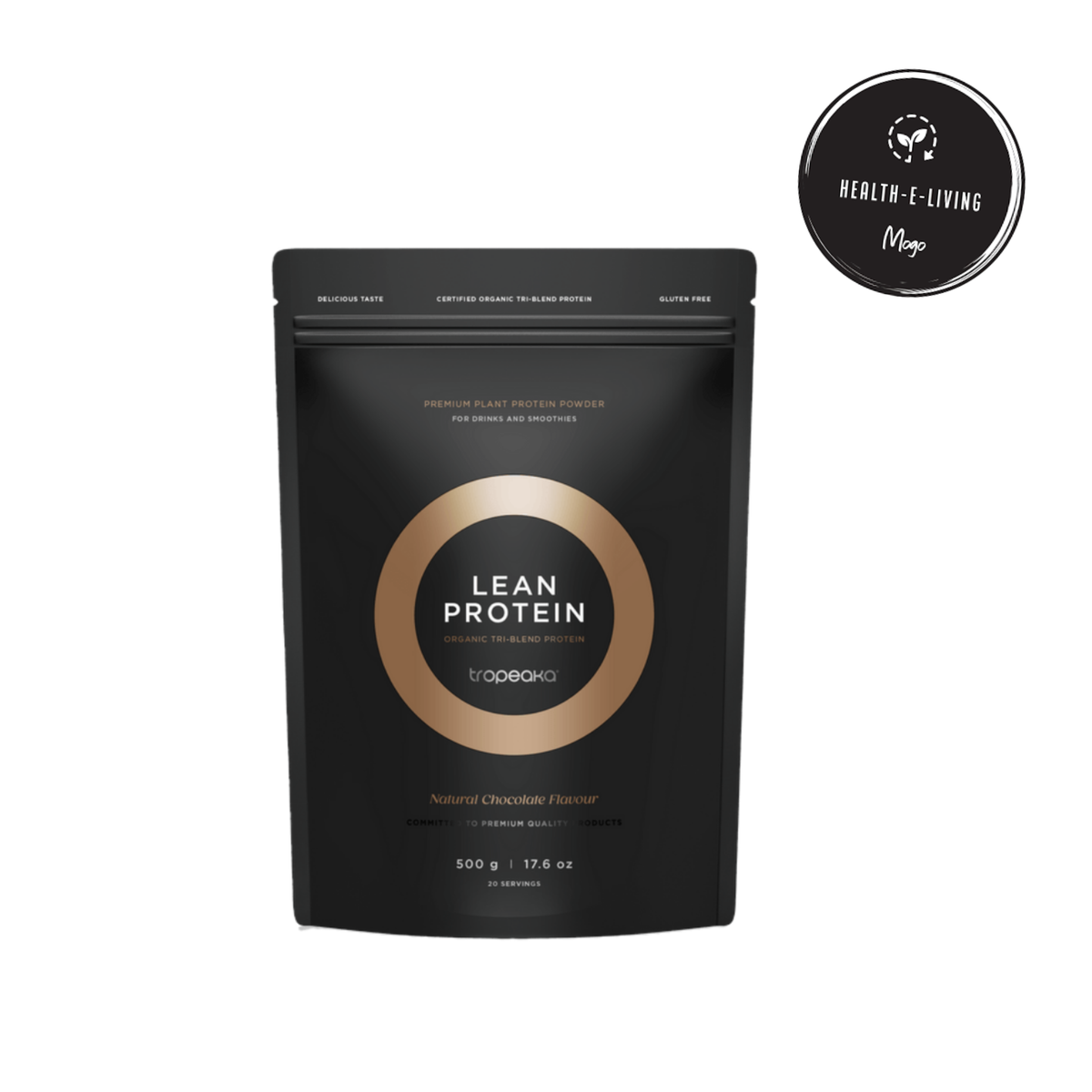 Lean Protein Natural Chocolate Flavour 500g