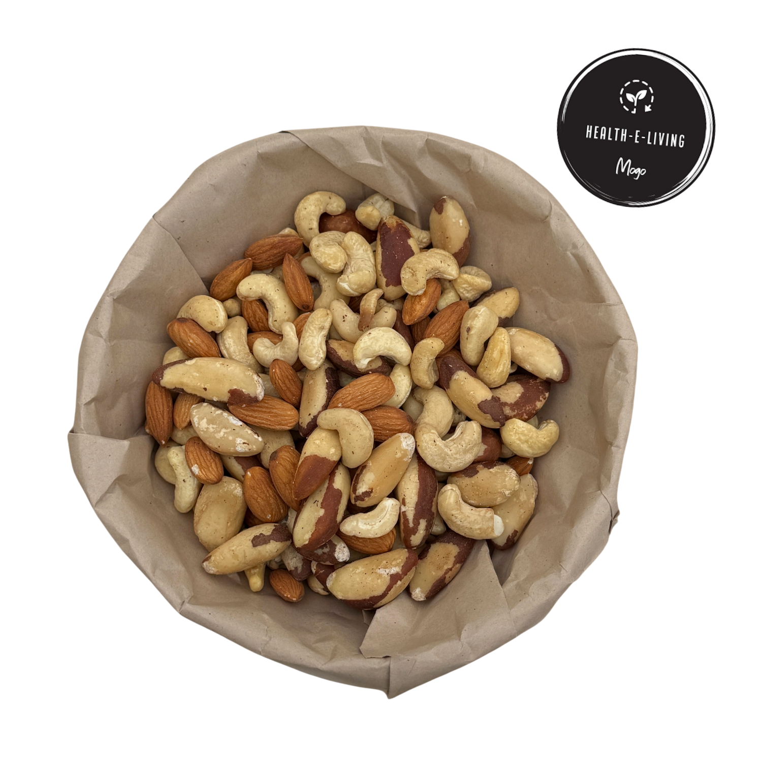 ABC Raw Nut Mix - Organic