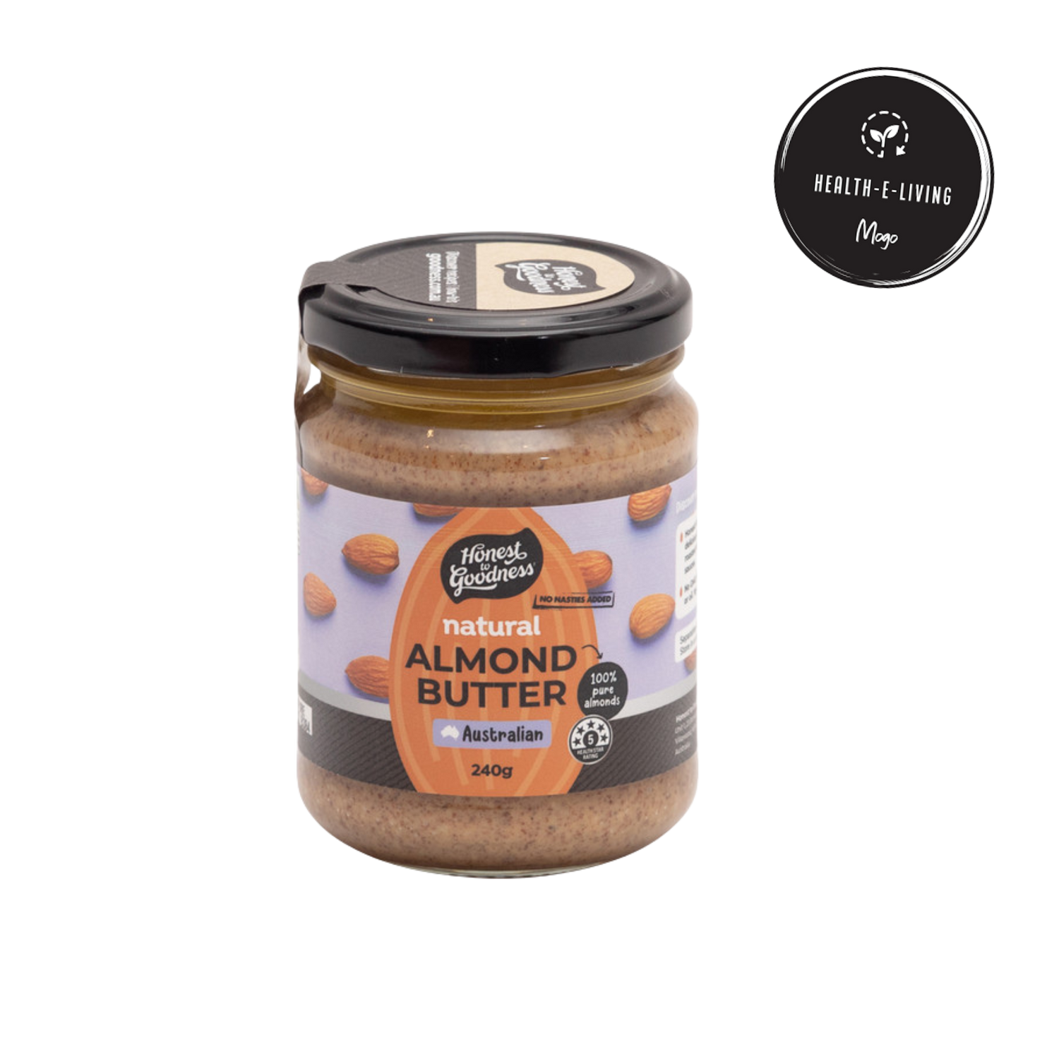 Almond Butter - Organic