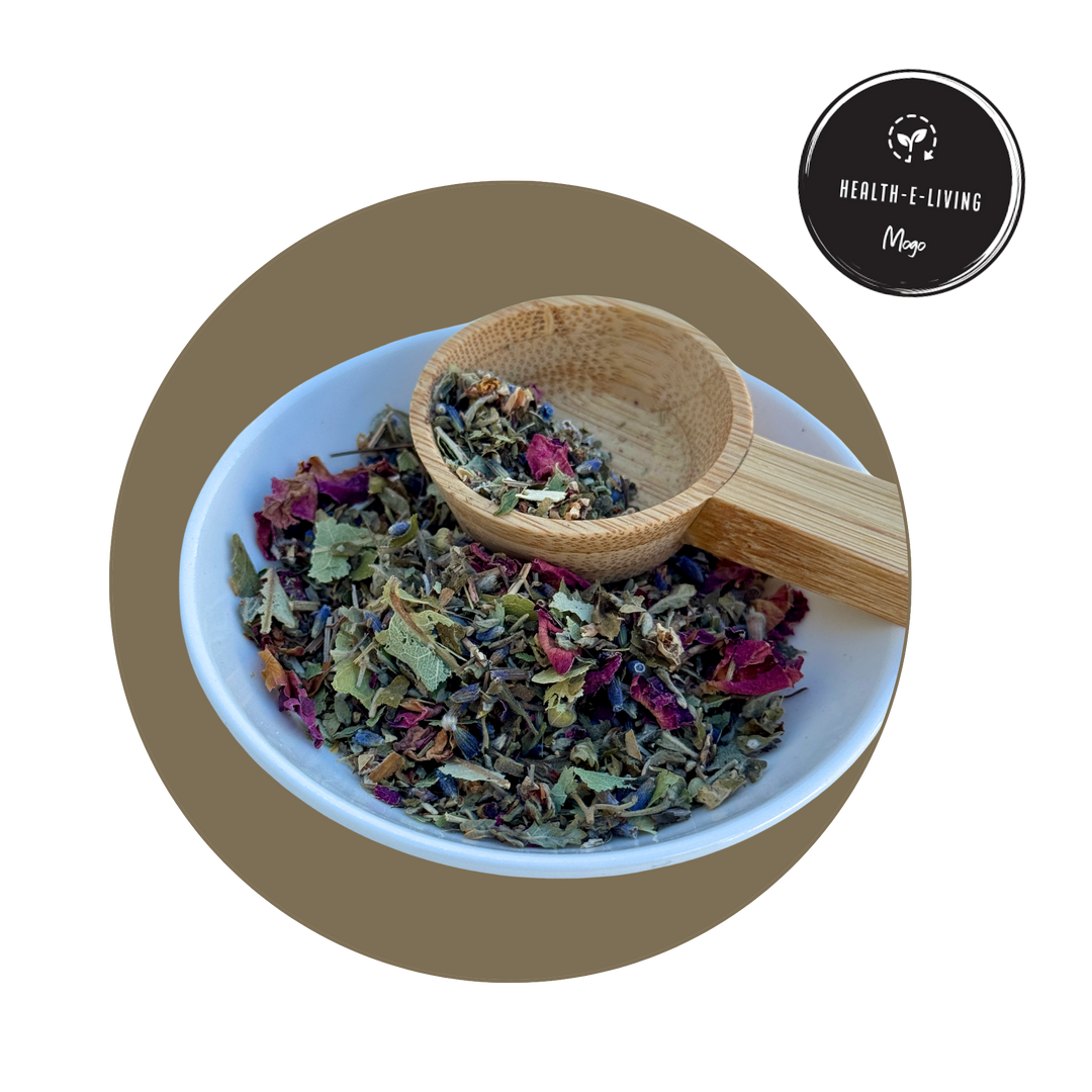 Anxietea Tea