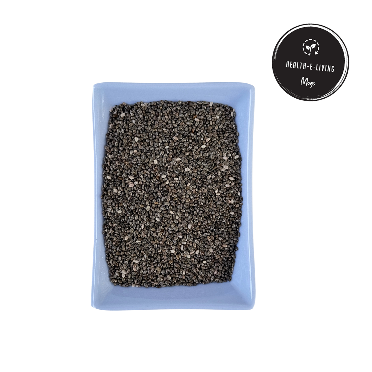 Black Chia Seeds - Organic