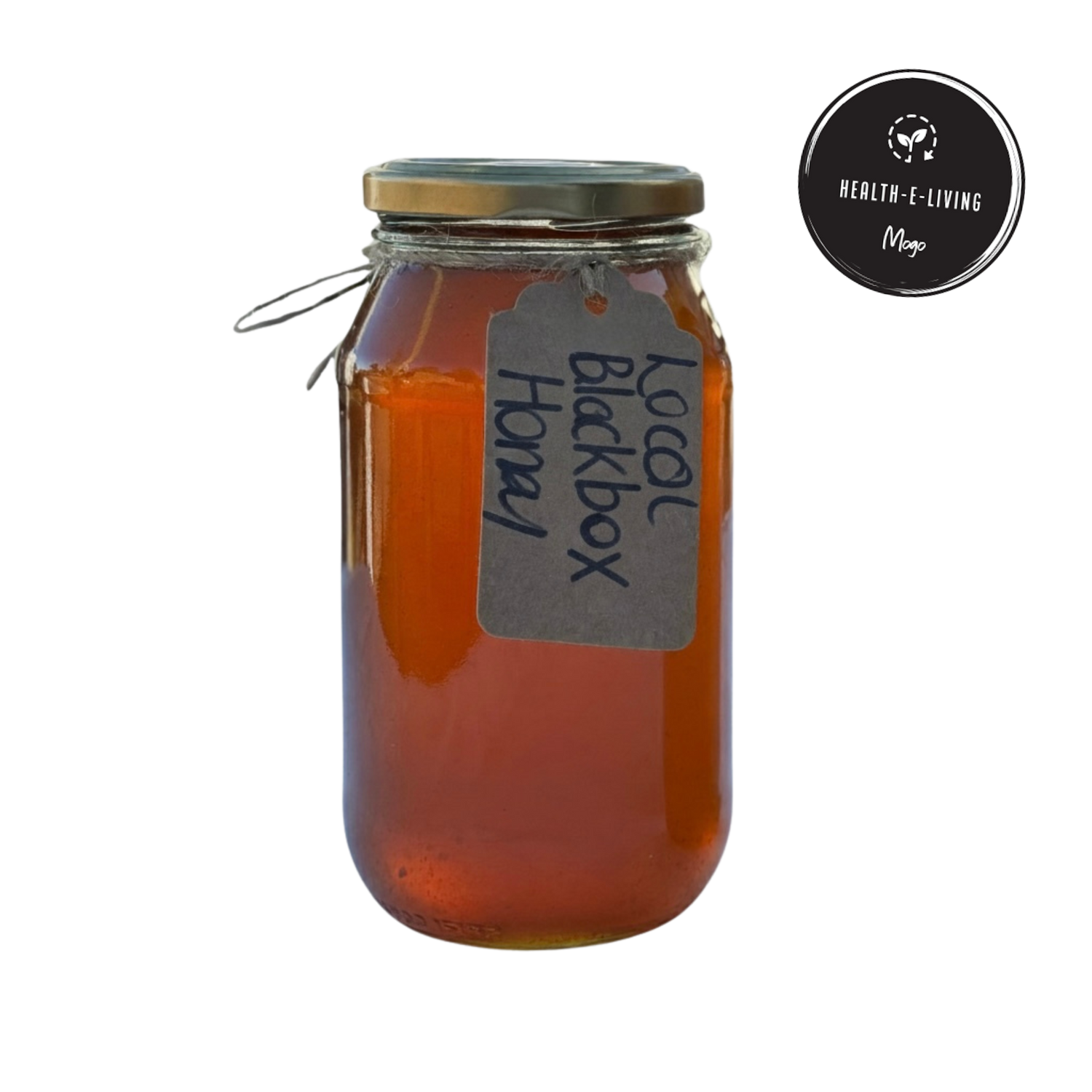 Black Box – Local Honey 700g