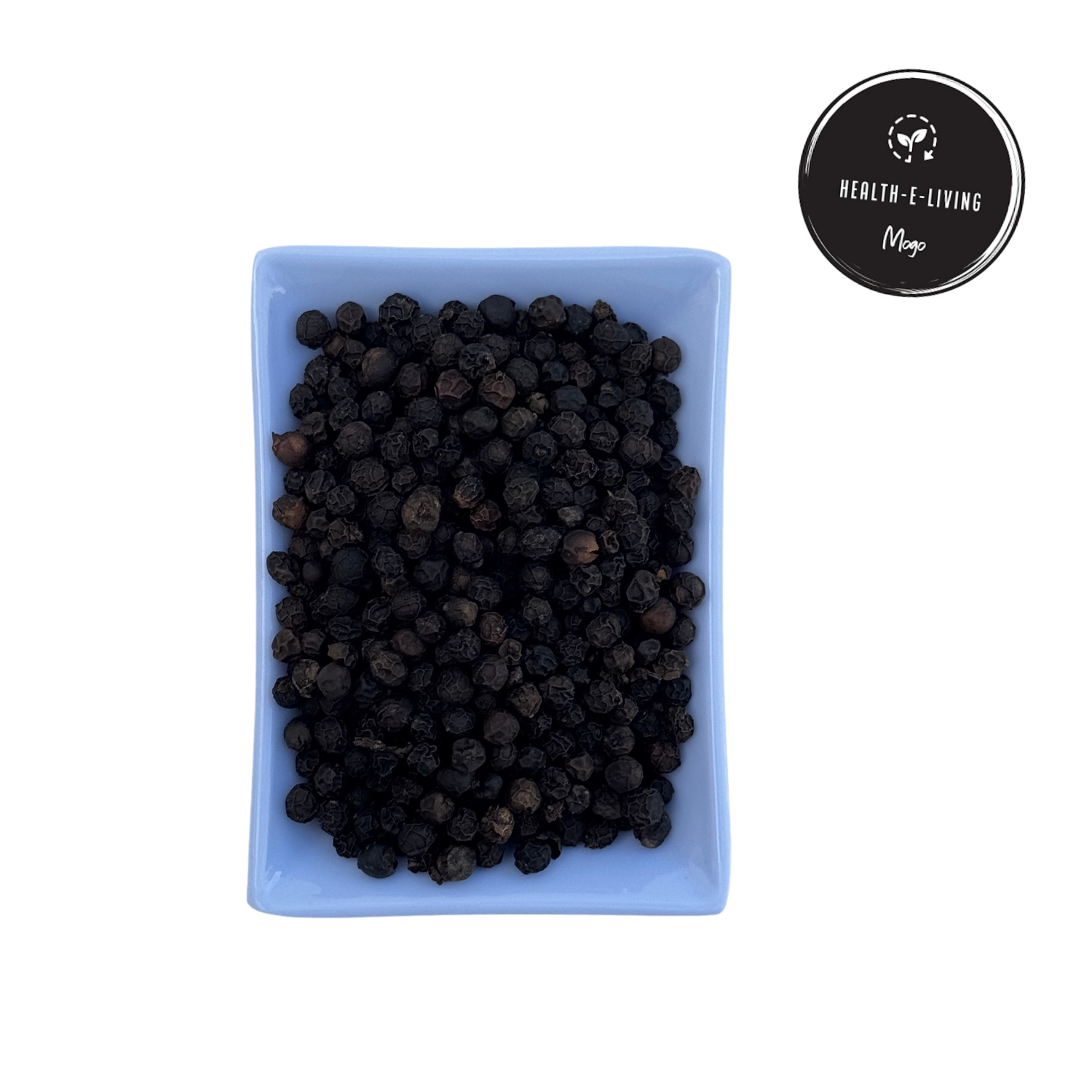 Black Peppercorn - Organic