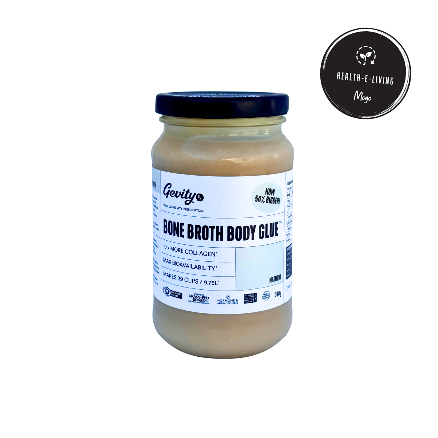 Natural Bone Broth Body Glue