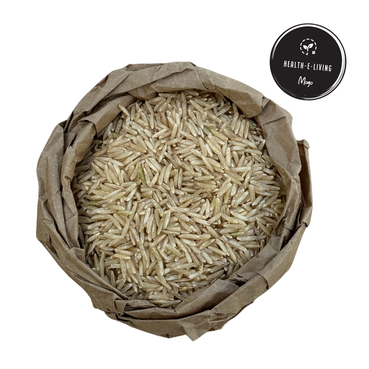 Brown Basmati Rice - Organic