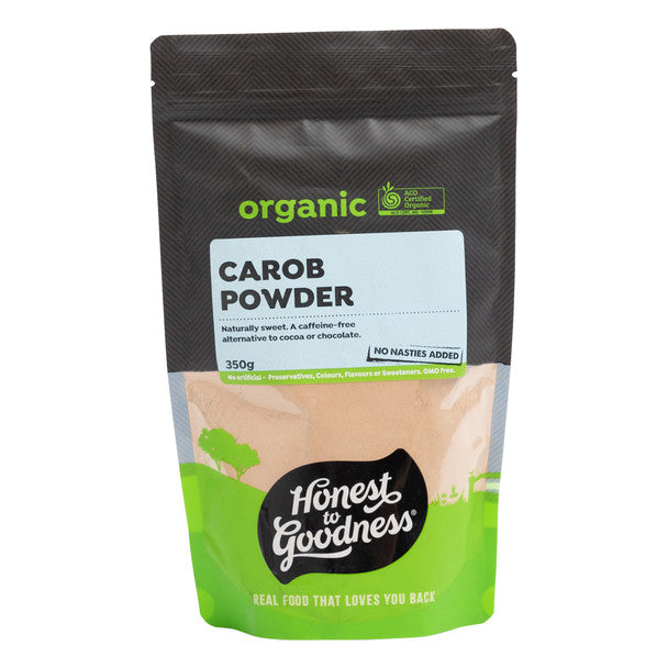 Carob Powder-organic 350g