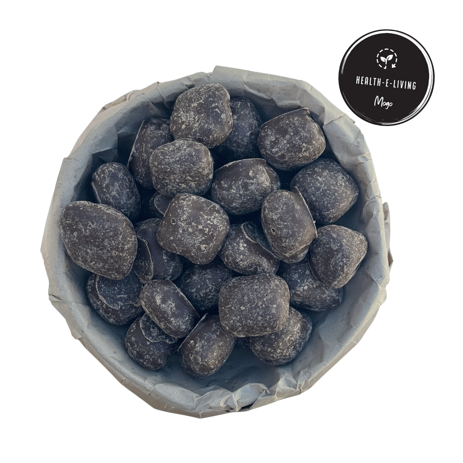 Carob Honeycomb