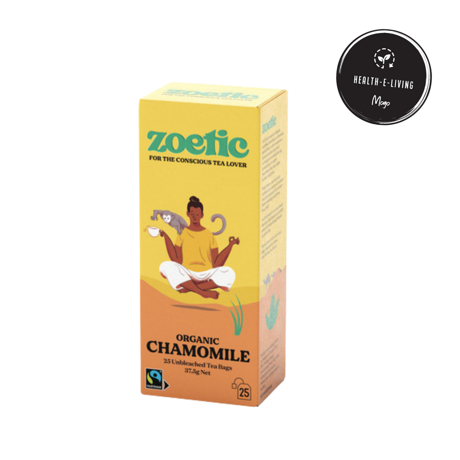 Chamomile Tea - Organic (25 bags)