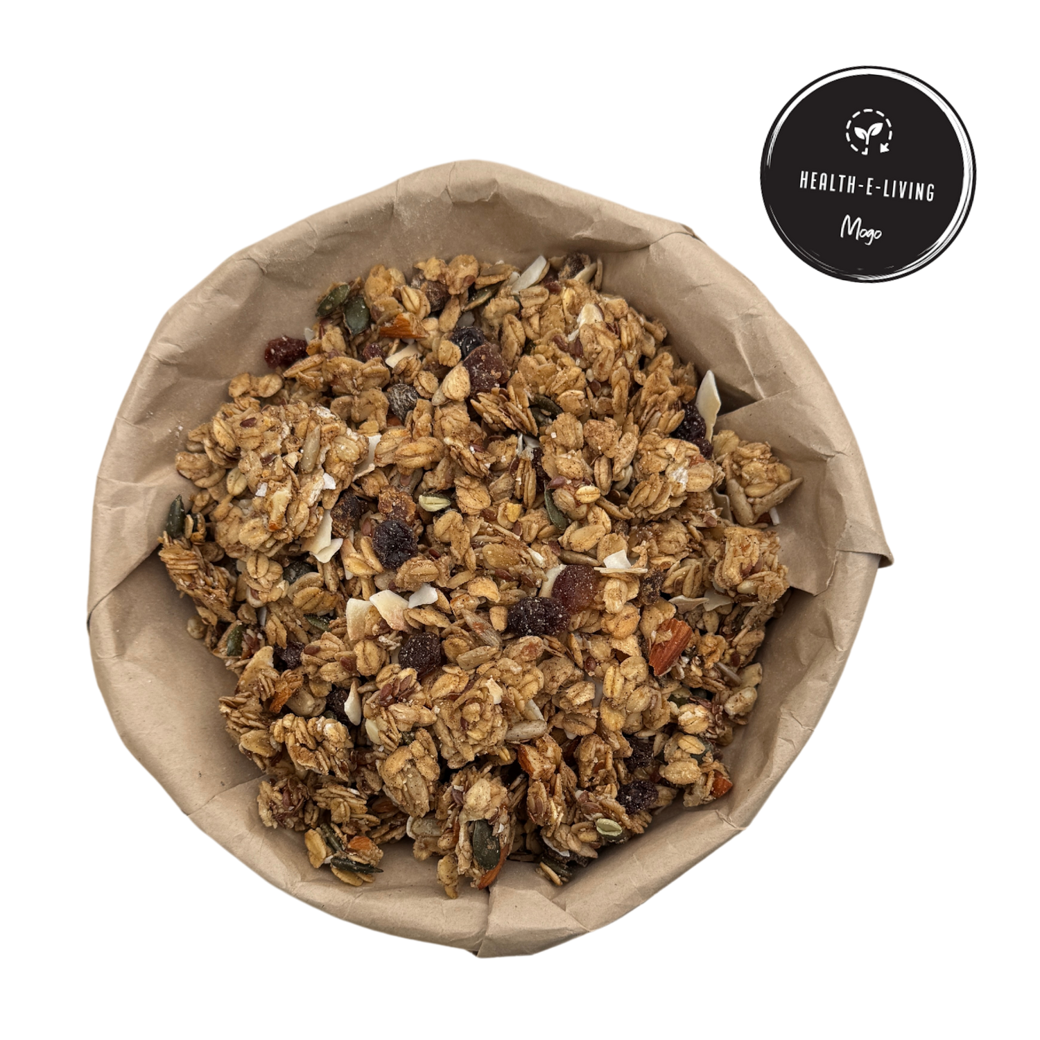 Classic Fruit & Nut Granola - Organic