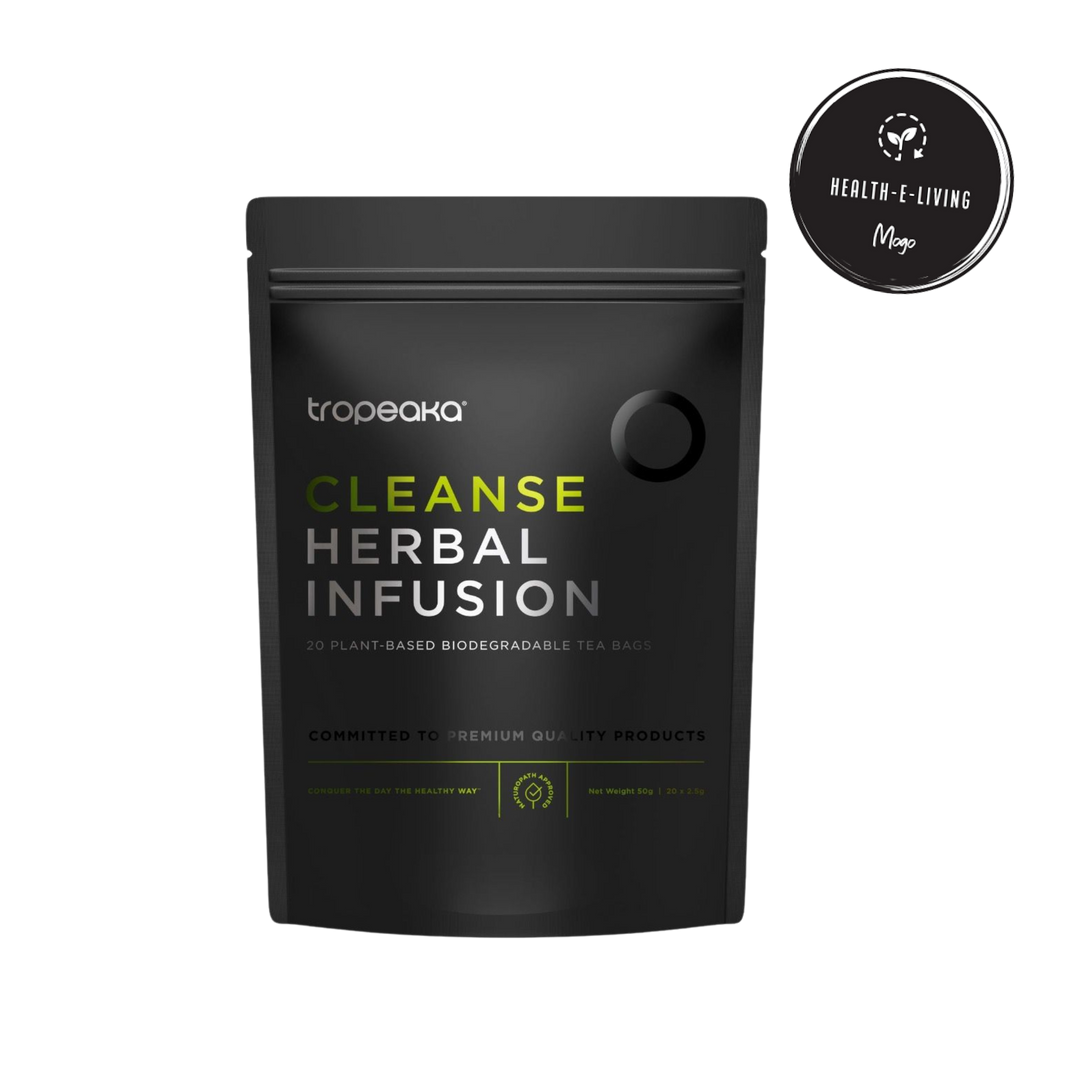 Cleanse Herbal Infusion Tea