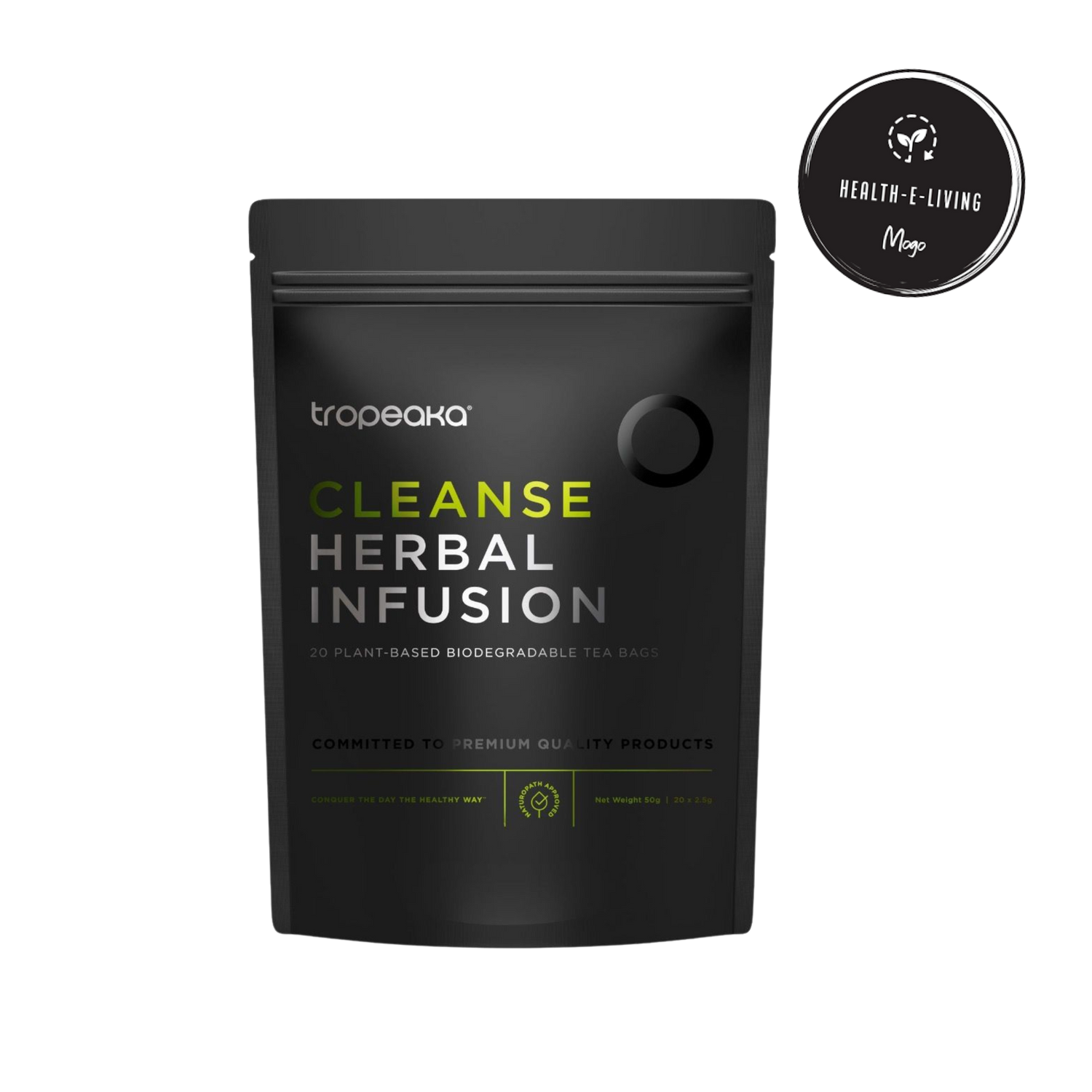 Cleanse Herbal Infusion Tea