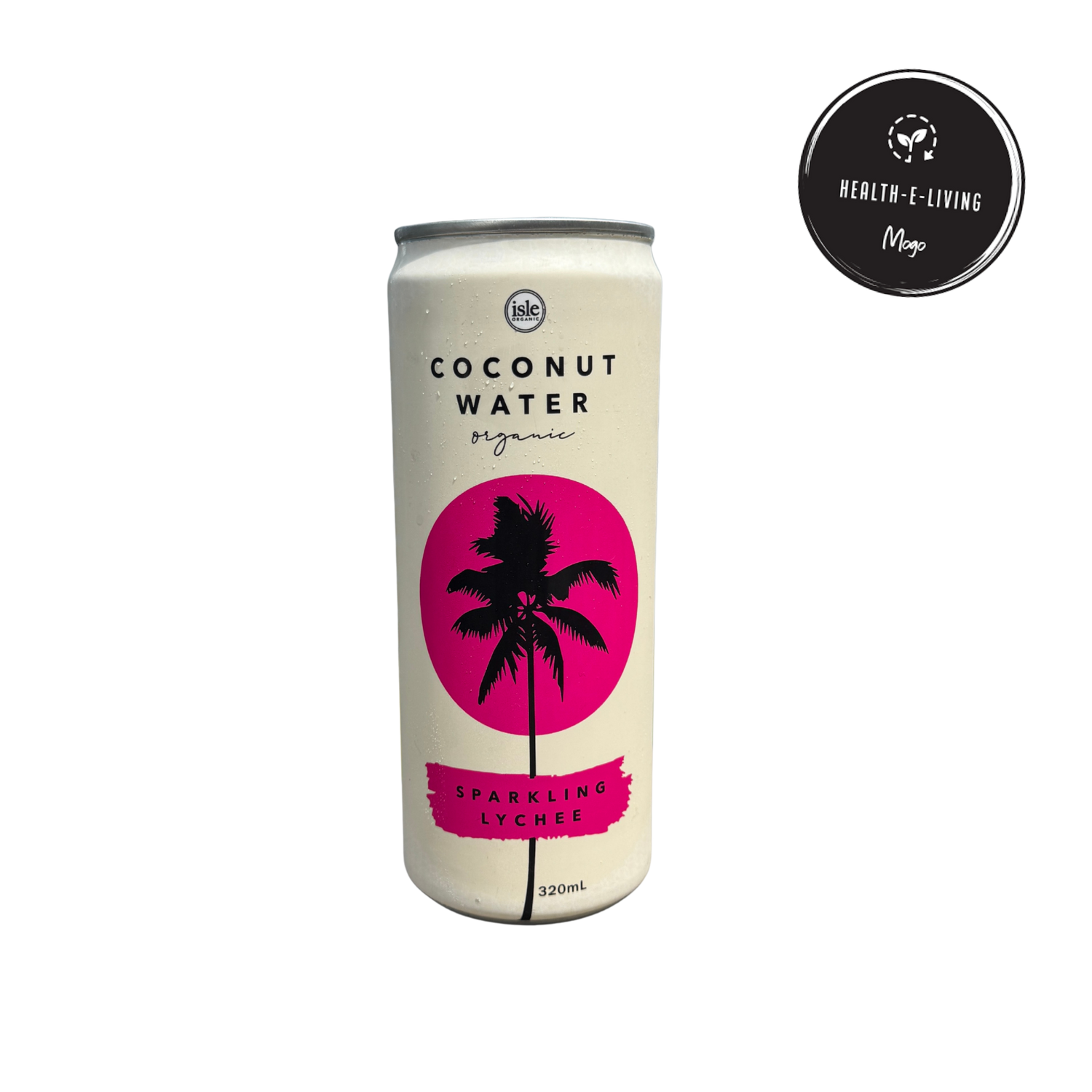 Lychee Sparkling Coconut Water