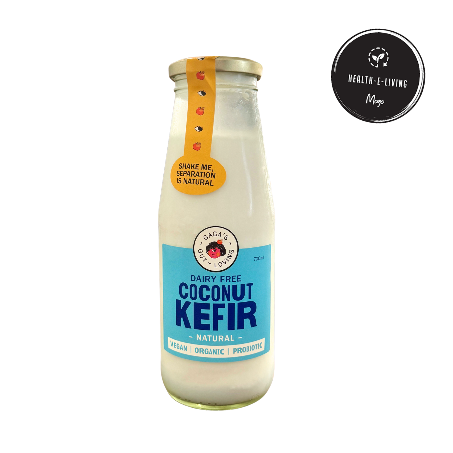 Coconut Kefir