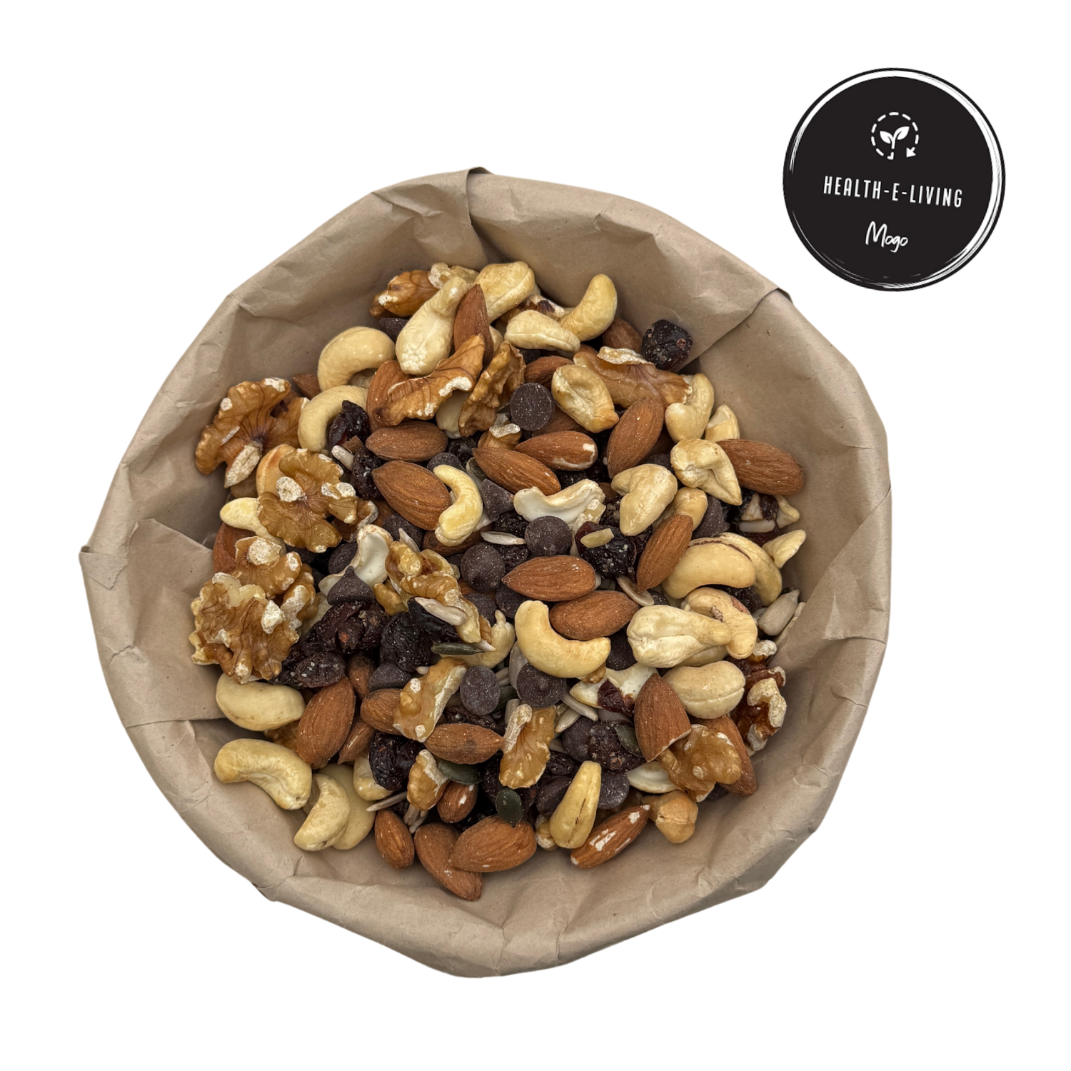 Cranberry Dark Chocolate Trail Mix