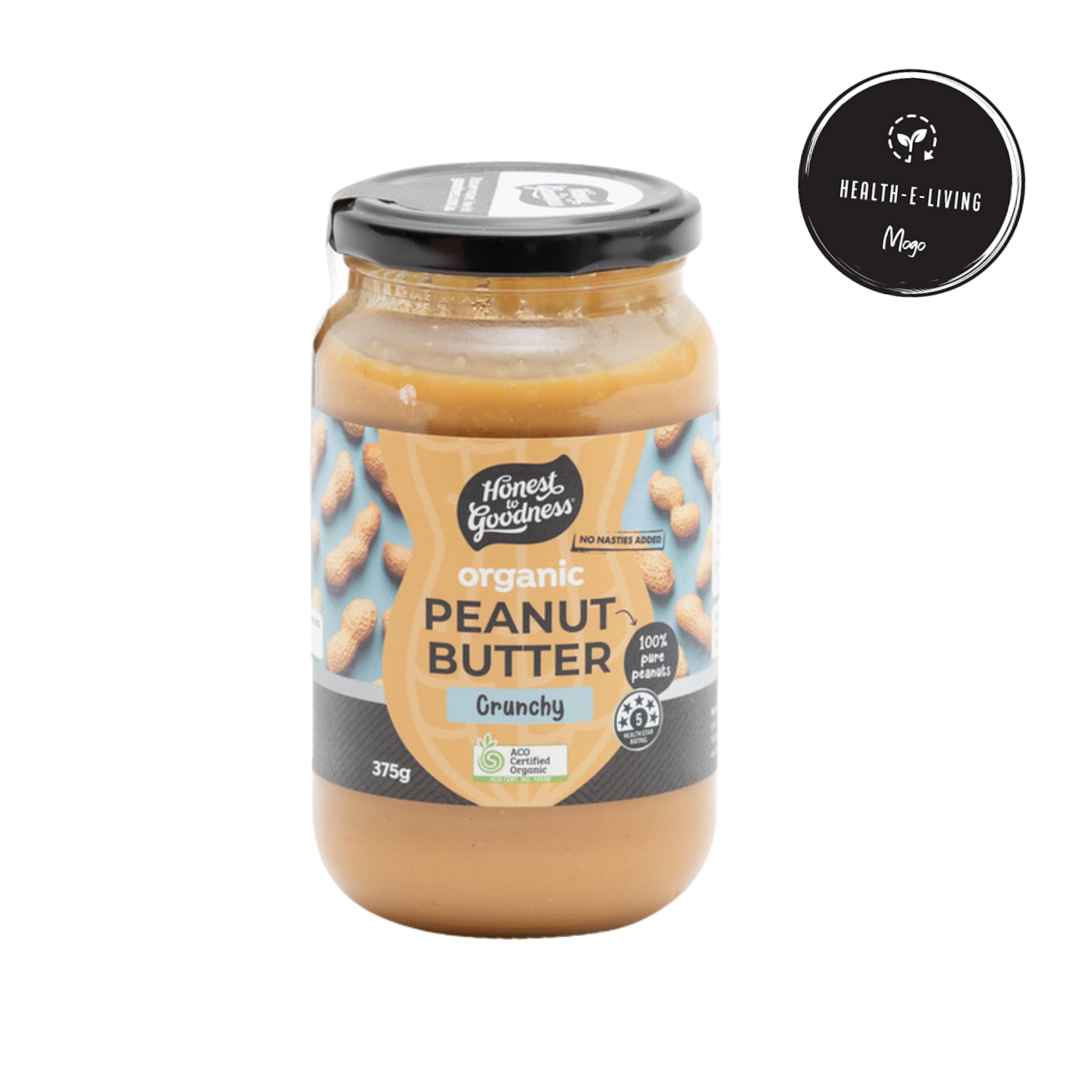 Peanut Butter Crunchy