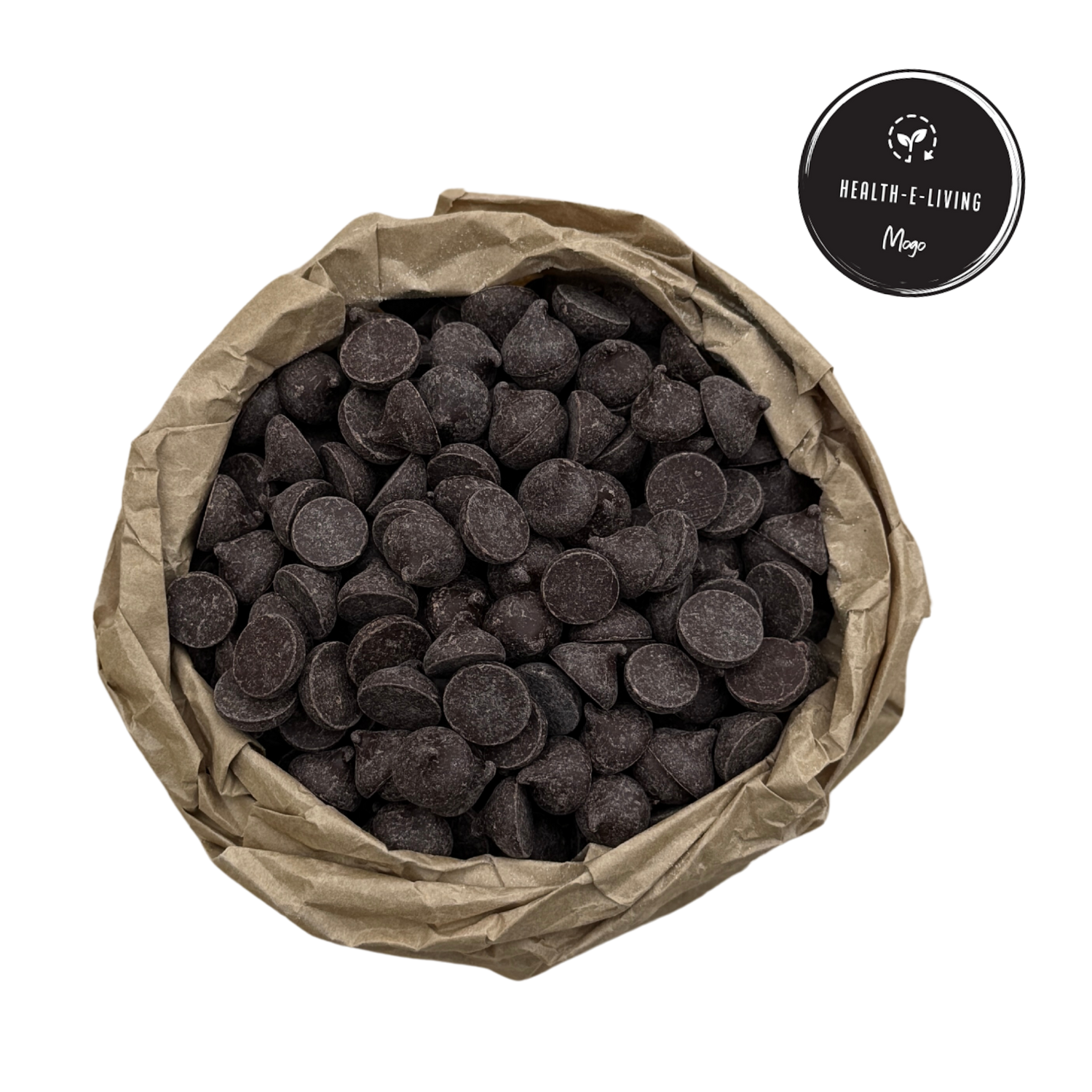 Dark Chocolate Drops - Organic