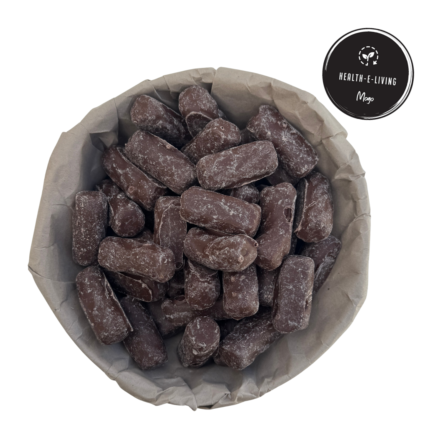 Dark Chocolate Licorice