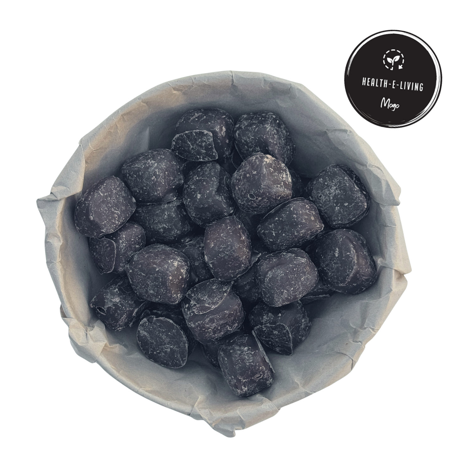 Dark Chocolate Strawberry Bites