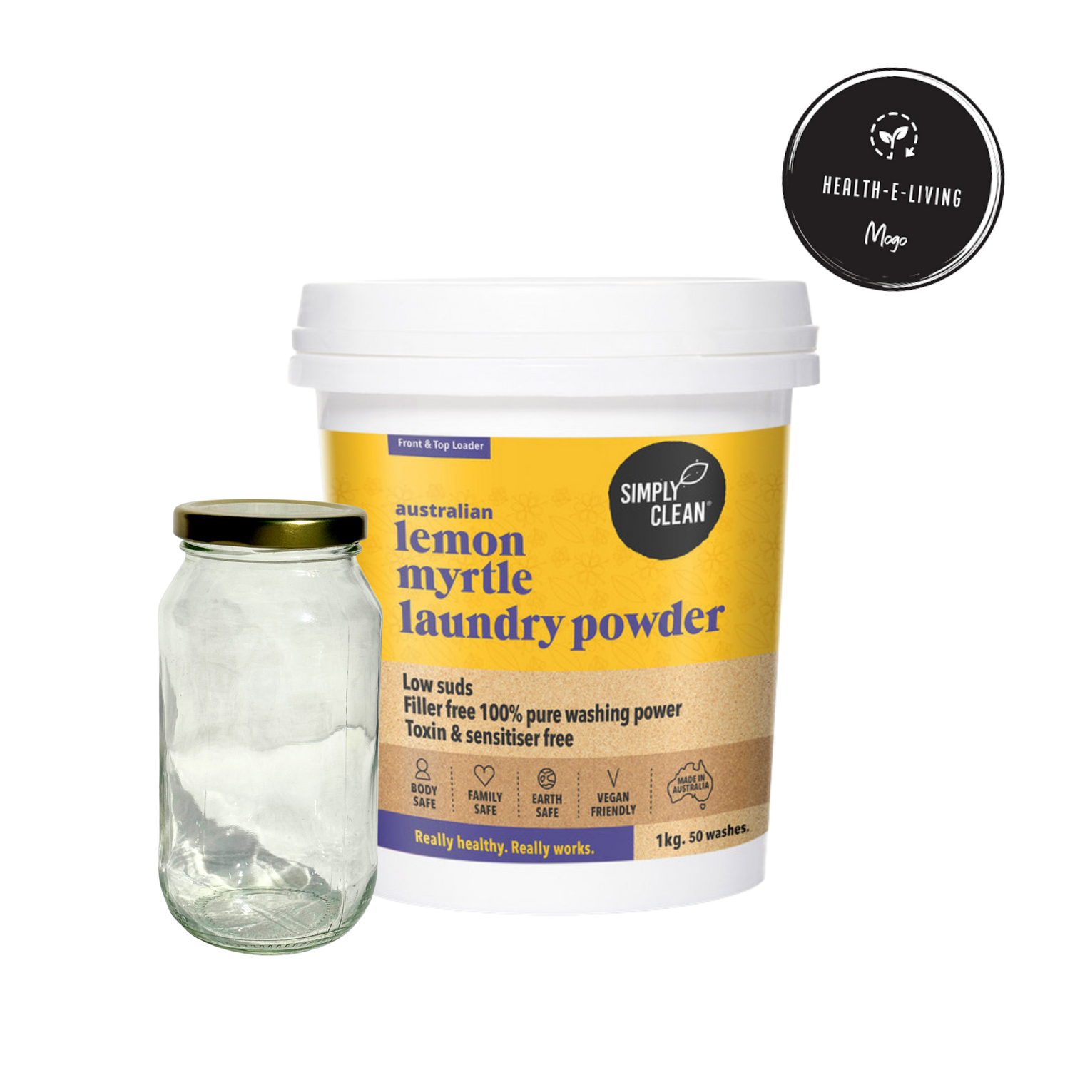 Laundry Powder