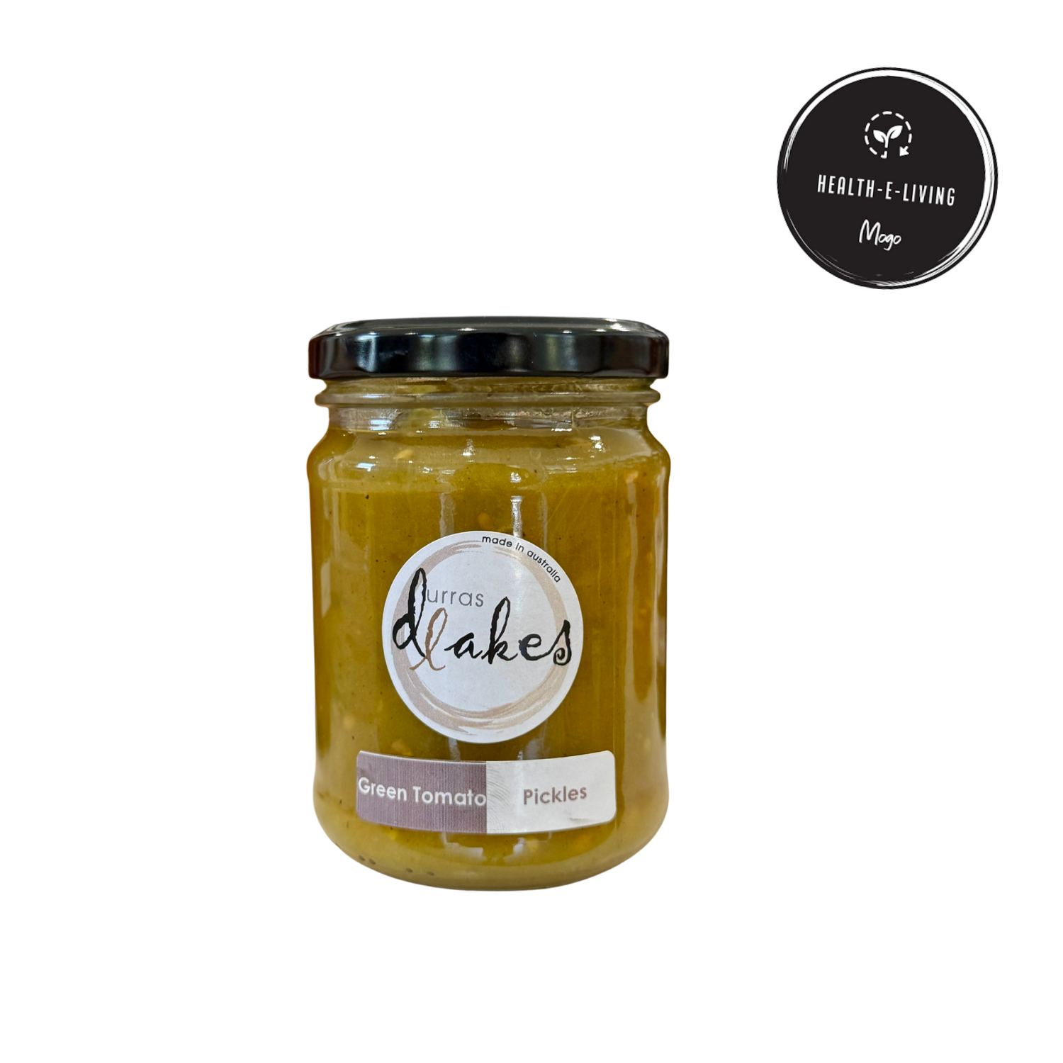 Durras Lakes Green Tomato Pickles