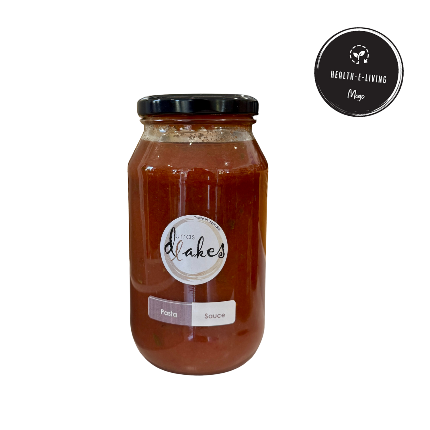 Organic Pasta Sauce