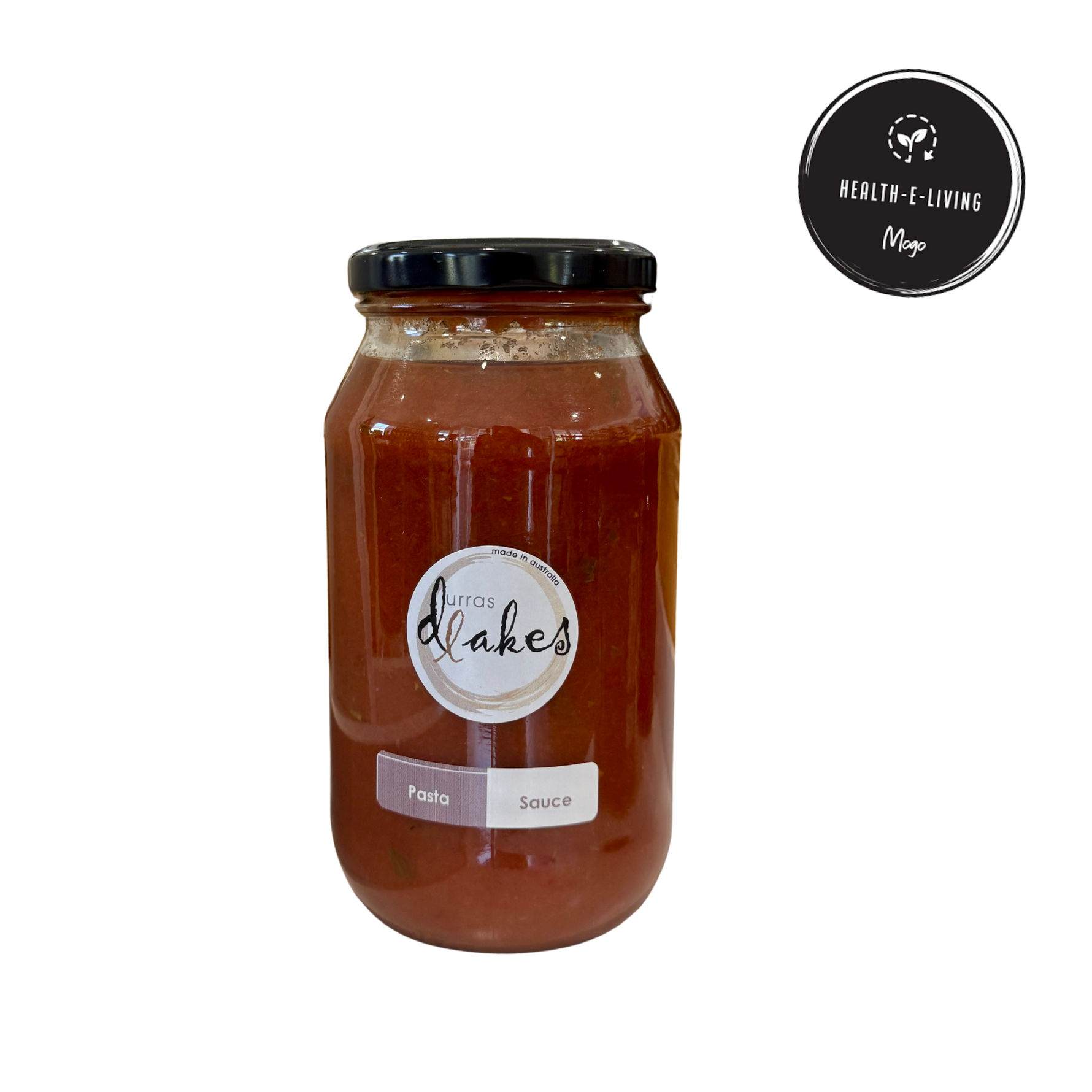 Organic Pasta Sauce
