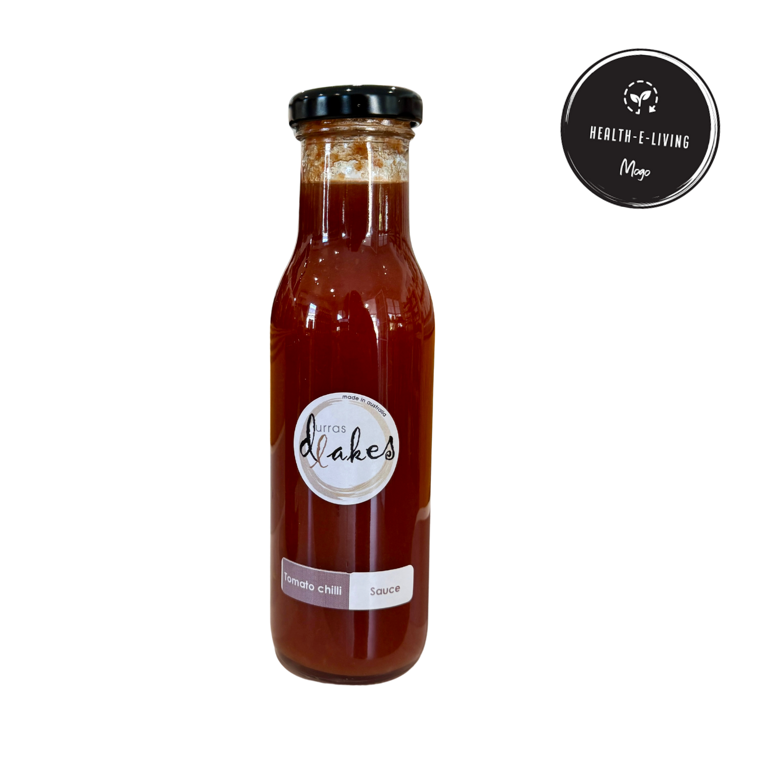 Durras Lakes Tomato Chilli Sauce
