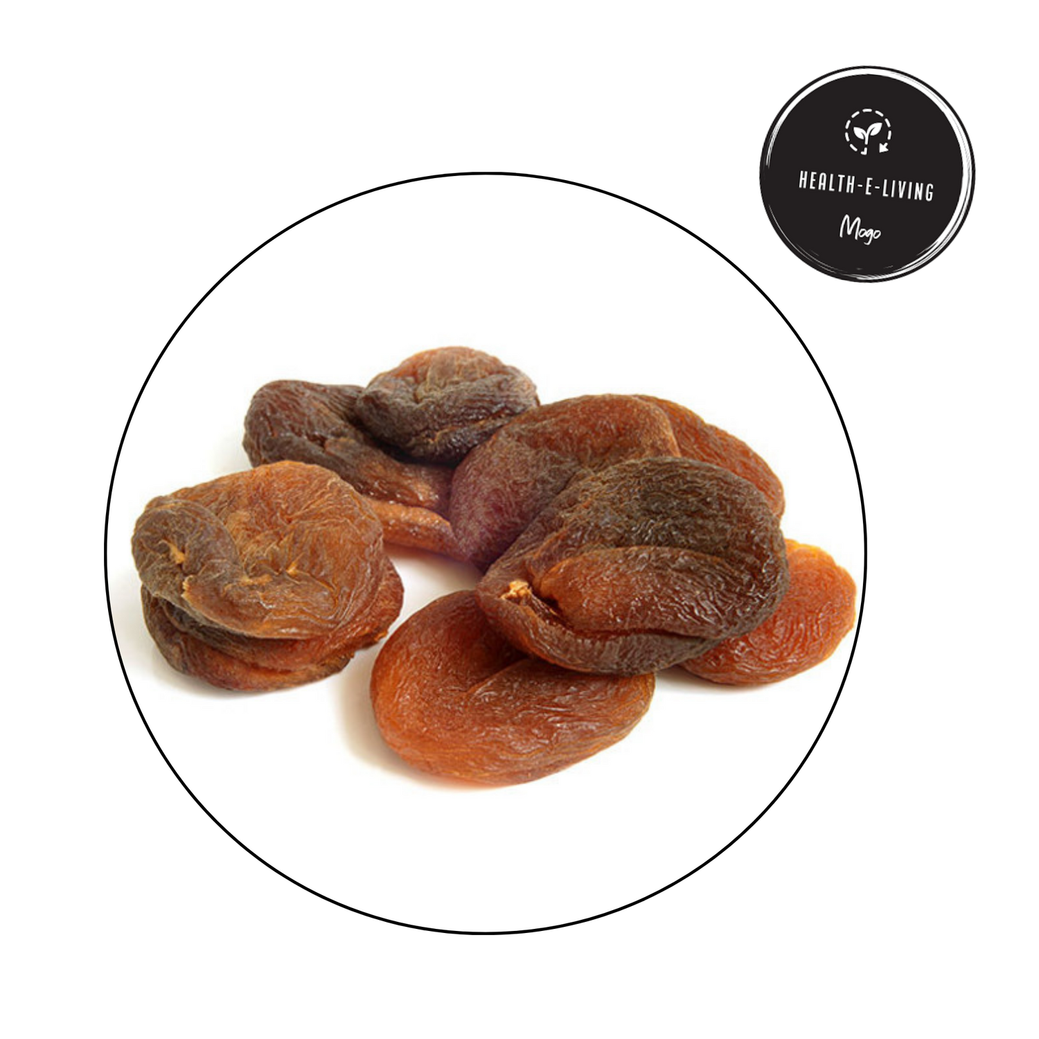 Dried Apricots - Organic