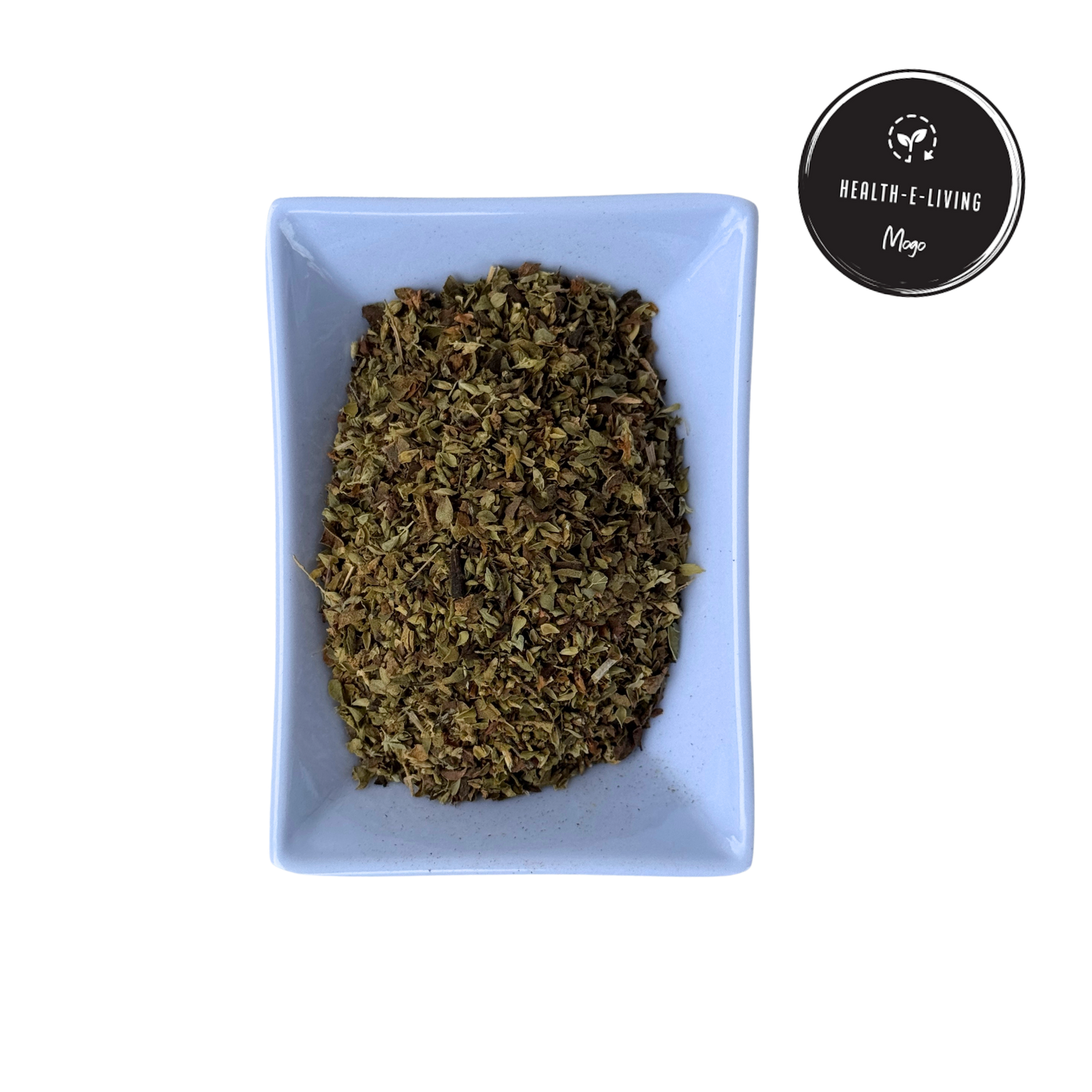 Dried Oregano - Organic