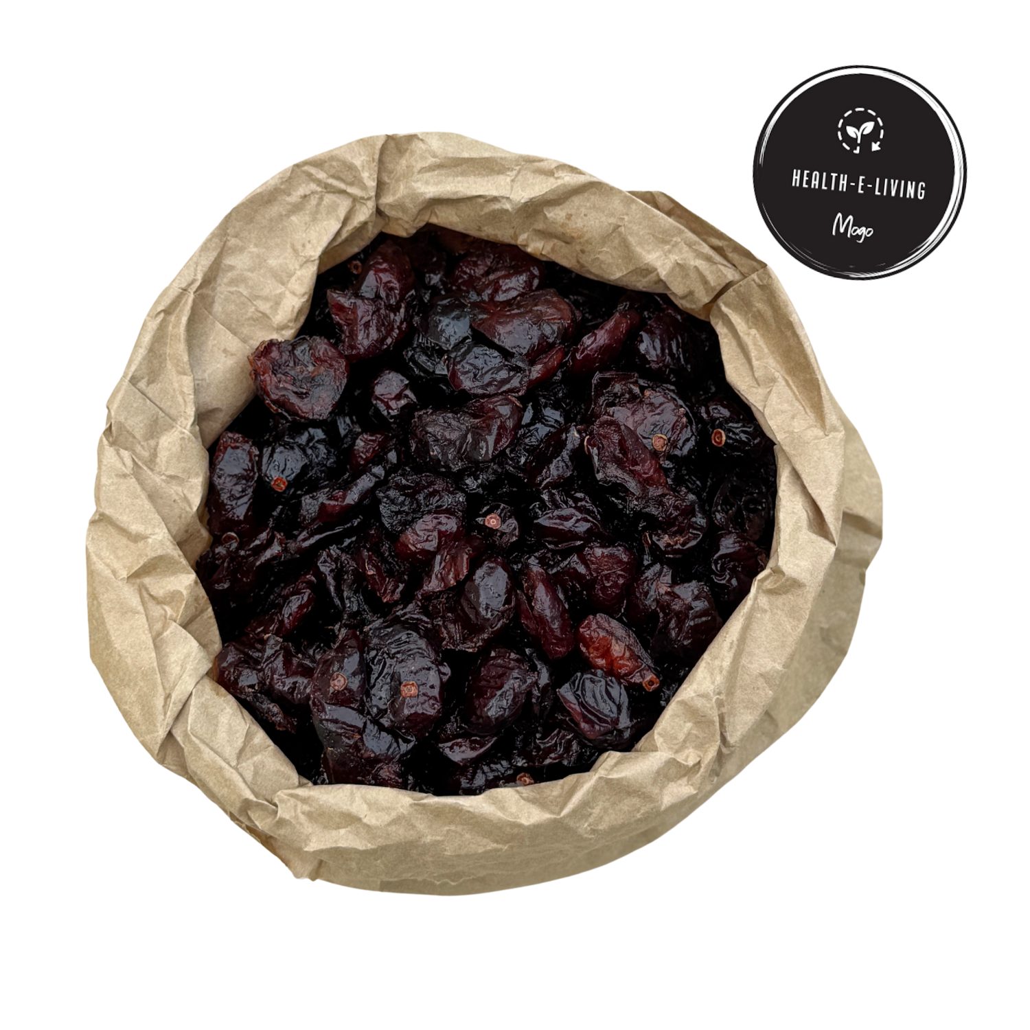Dried Cranberries - Organic