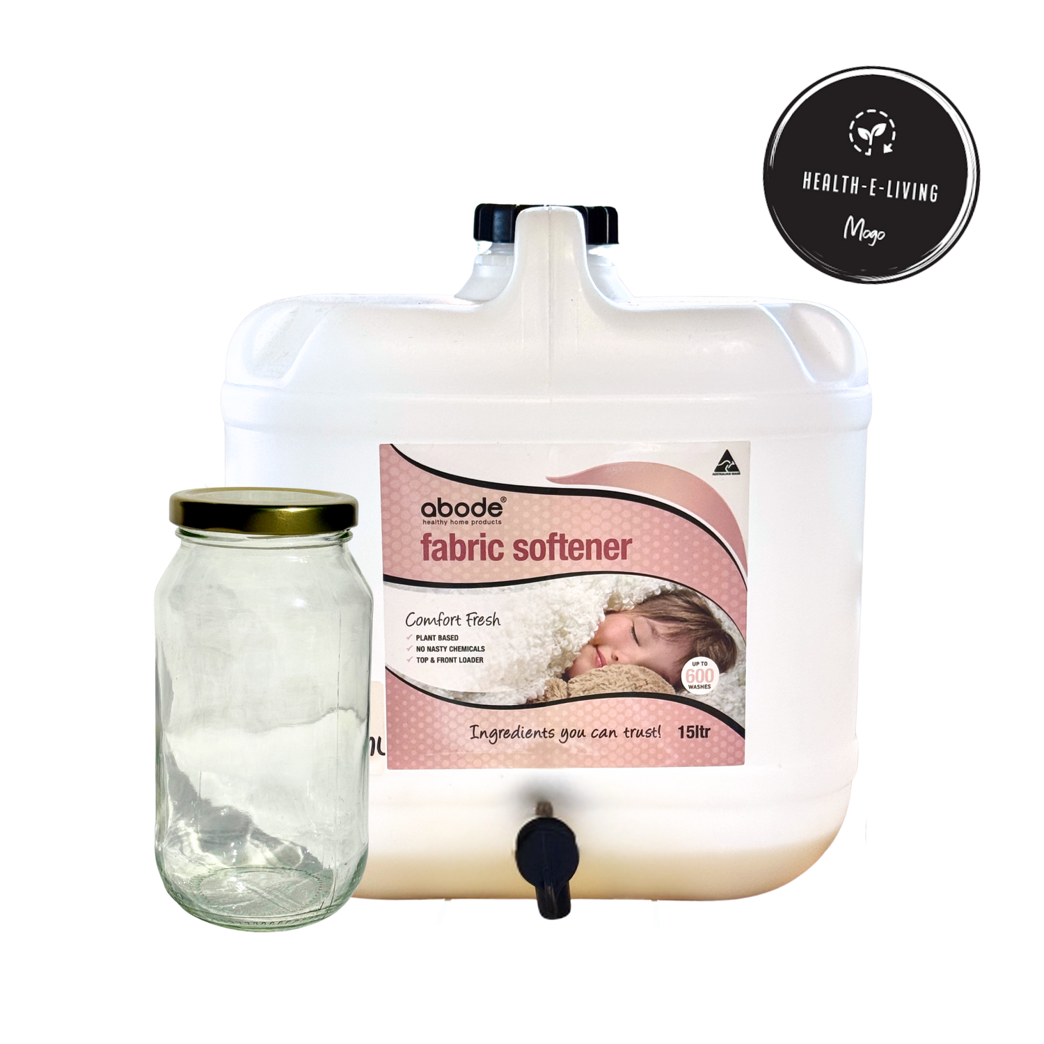 Fabric Softener - Comfort Fresh