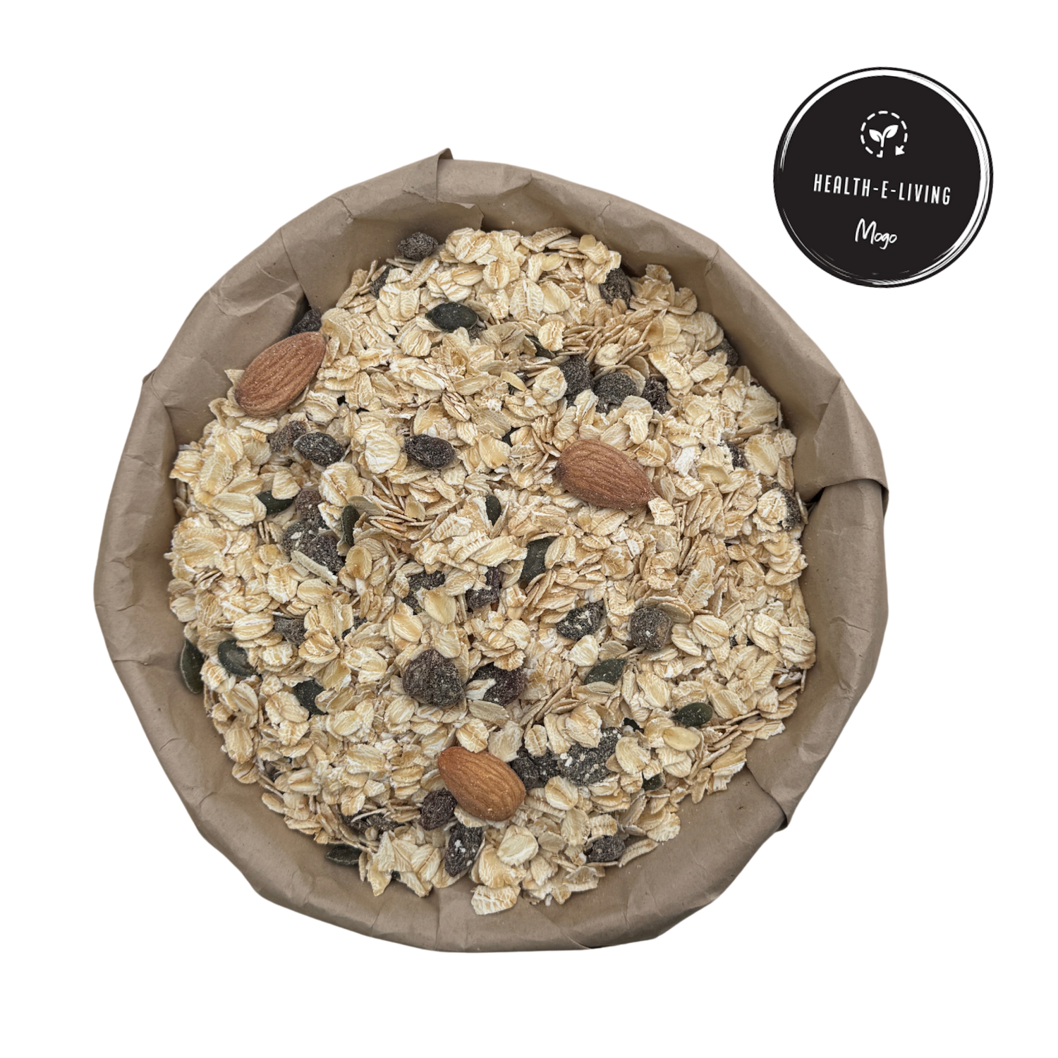Fruit & Nut Muesli Sulphur-Free Organic