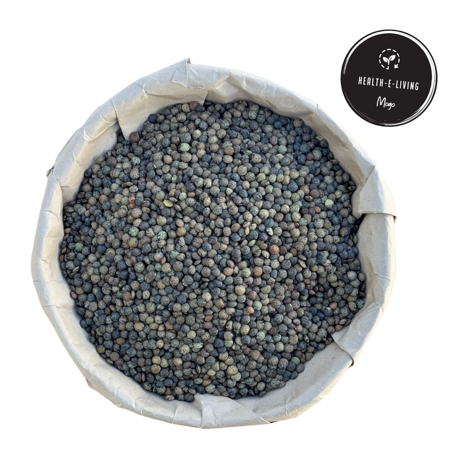 Green Lentils - Organic