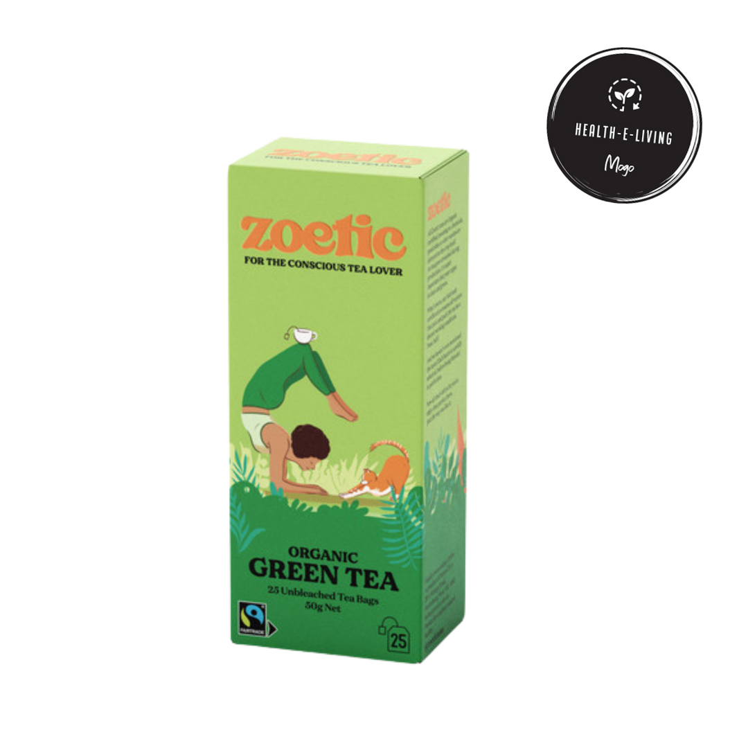 Green Tea - Organic