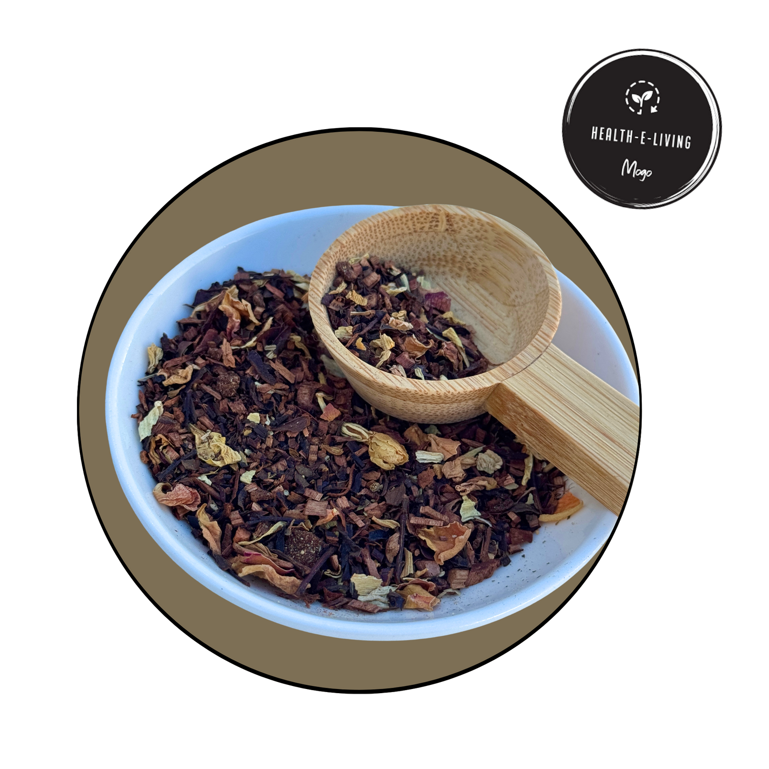 Honeybush Sunset Tea