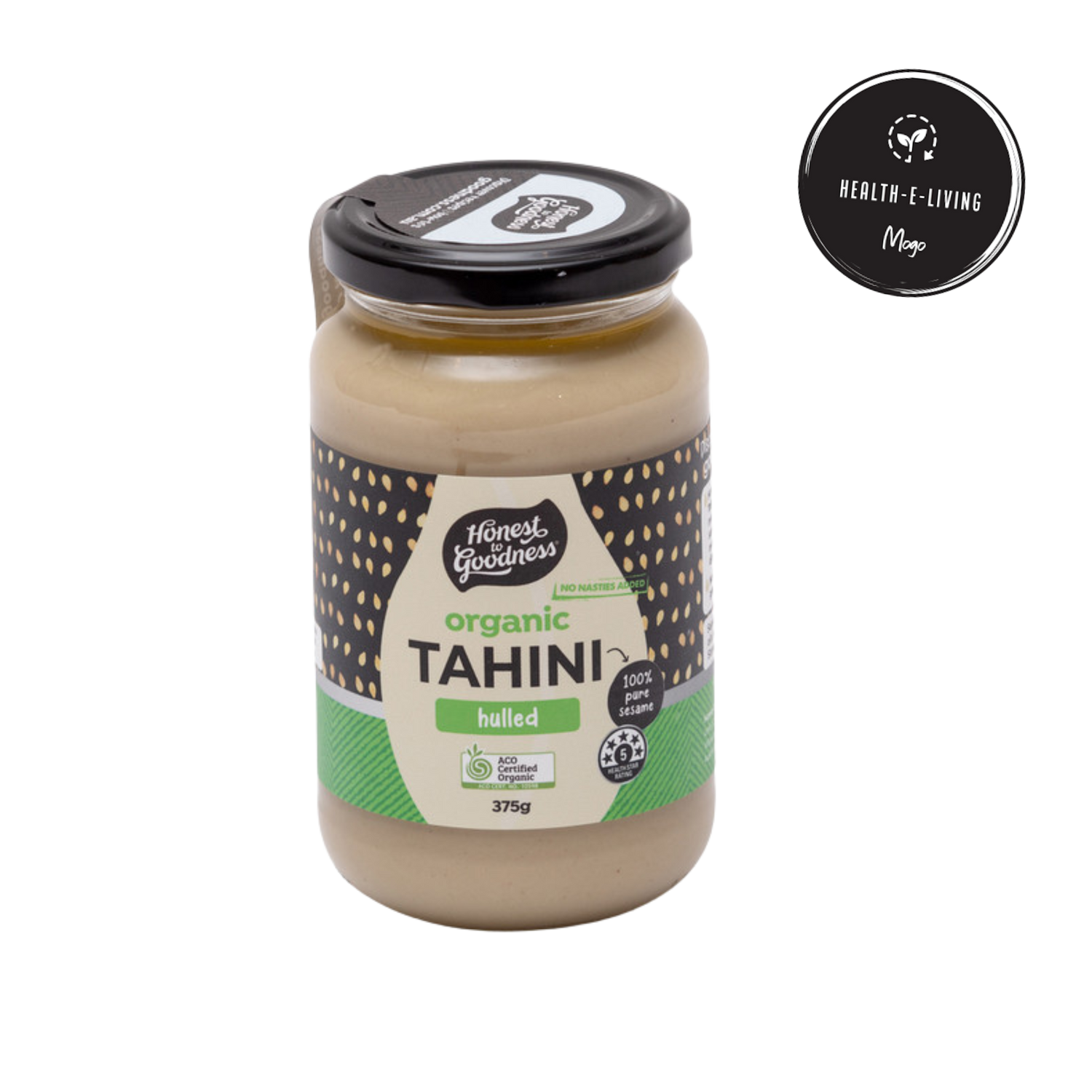 Hulled Tahini - Organic