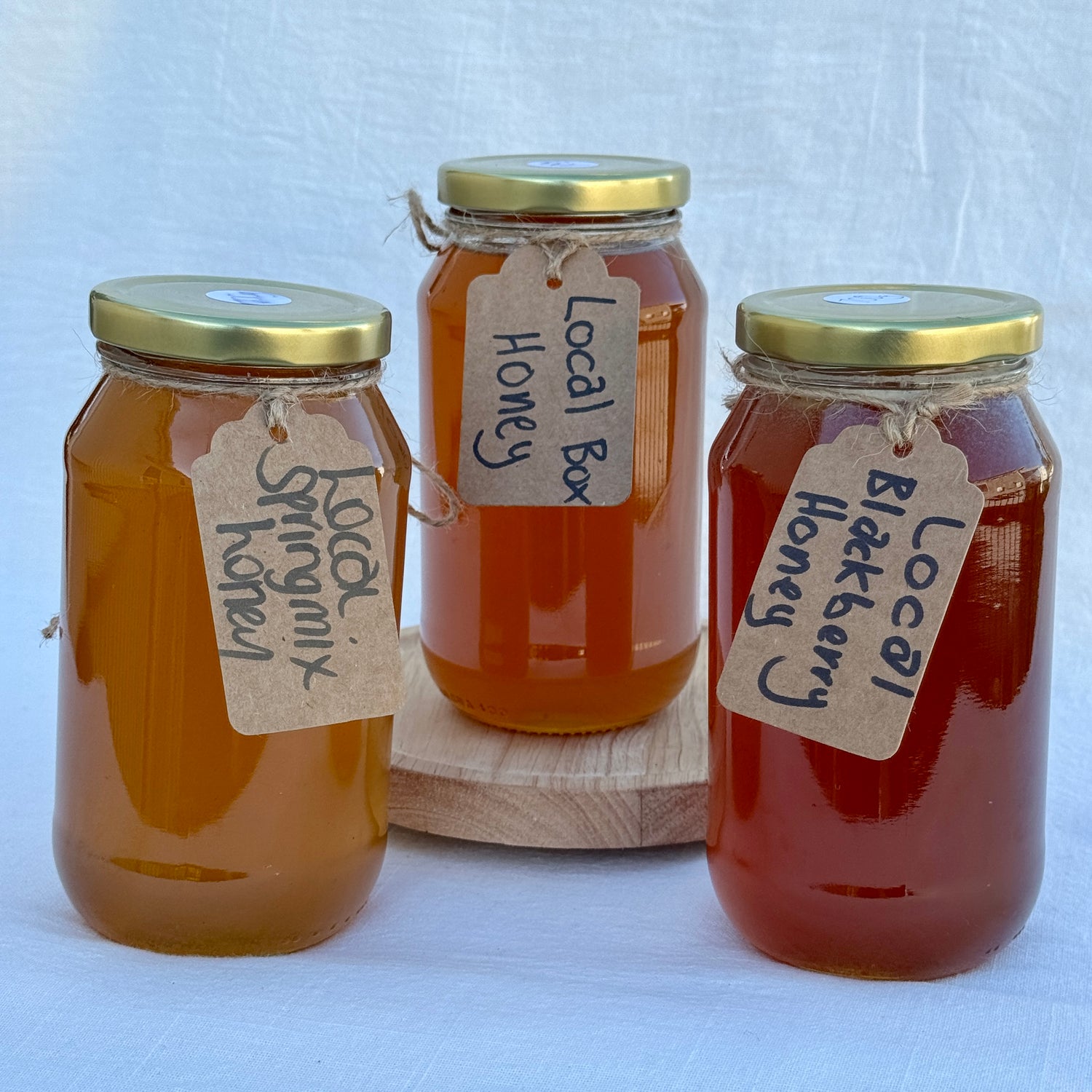 Native Flora – Local Honey 700g