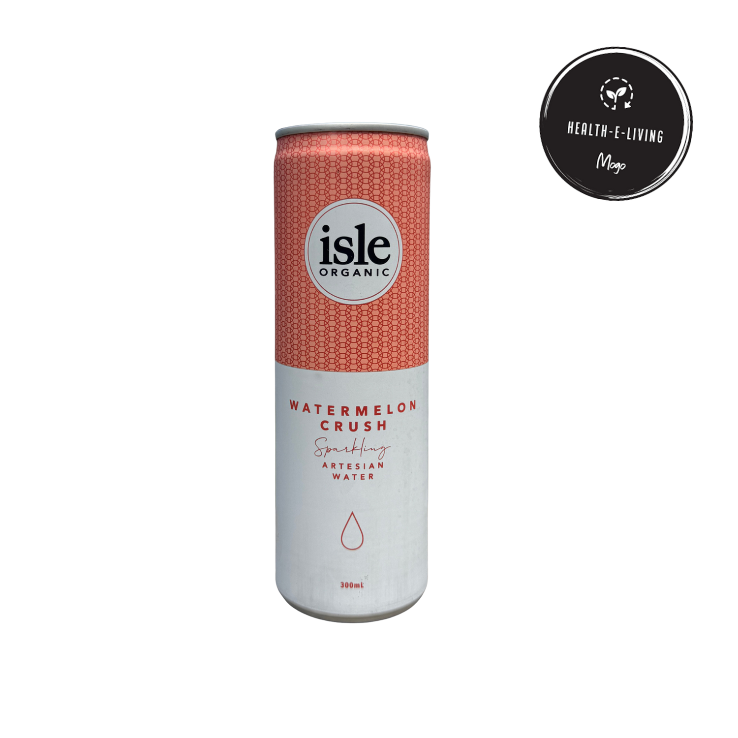 Sparkling Artesian Water Watermelon Crush - Organic