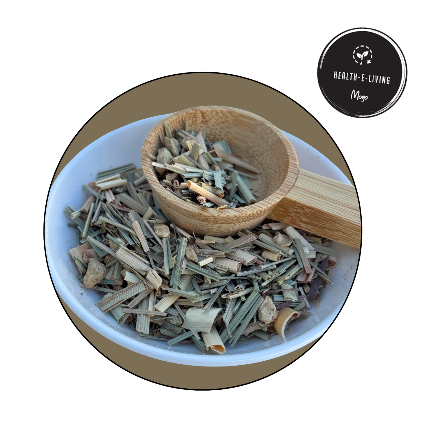 Lemongrass & Ginger Tea