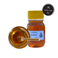 Raw Local Honey