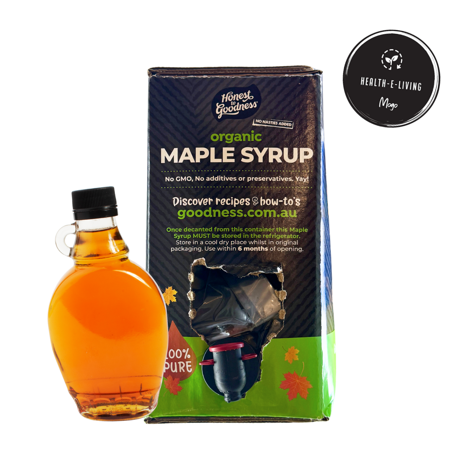 Maple Syrup - Organic