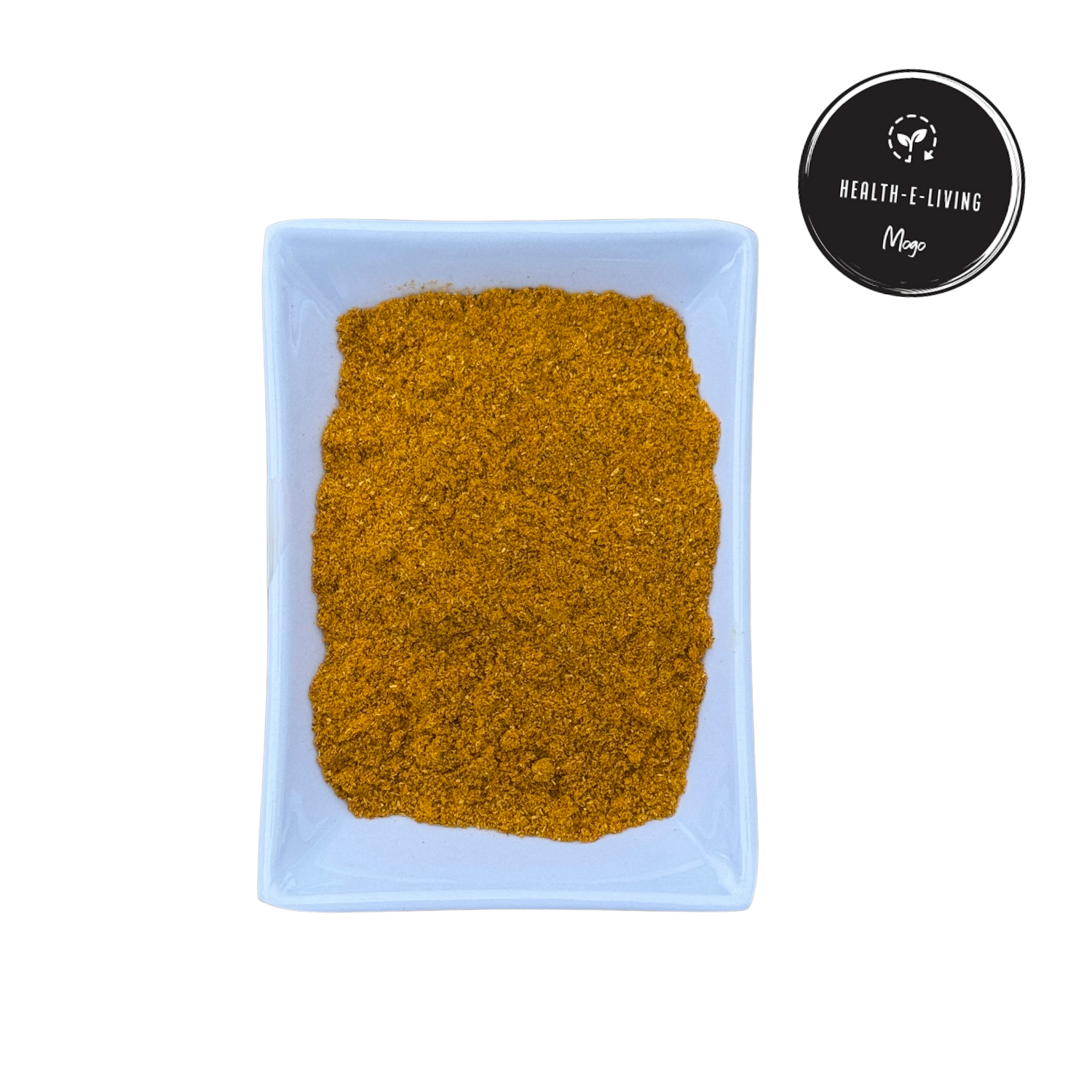 Hot Curry Powder – Organic